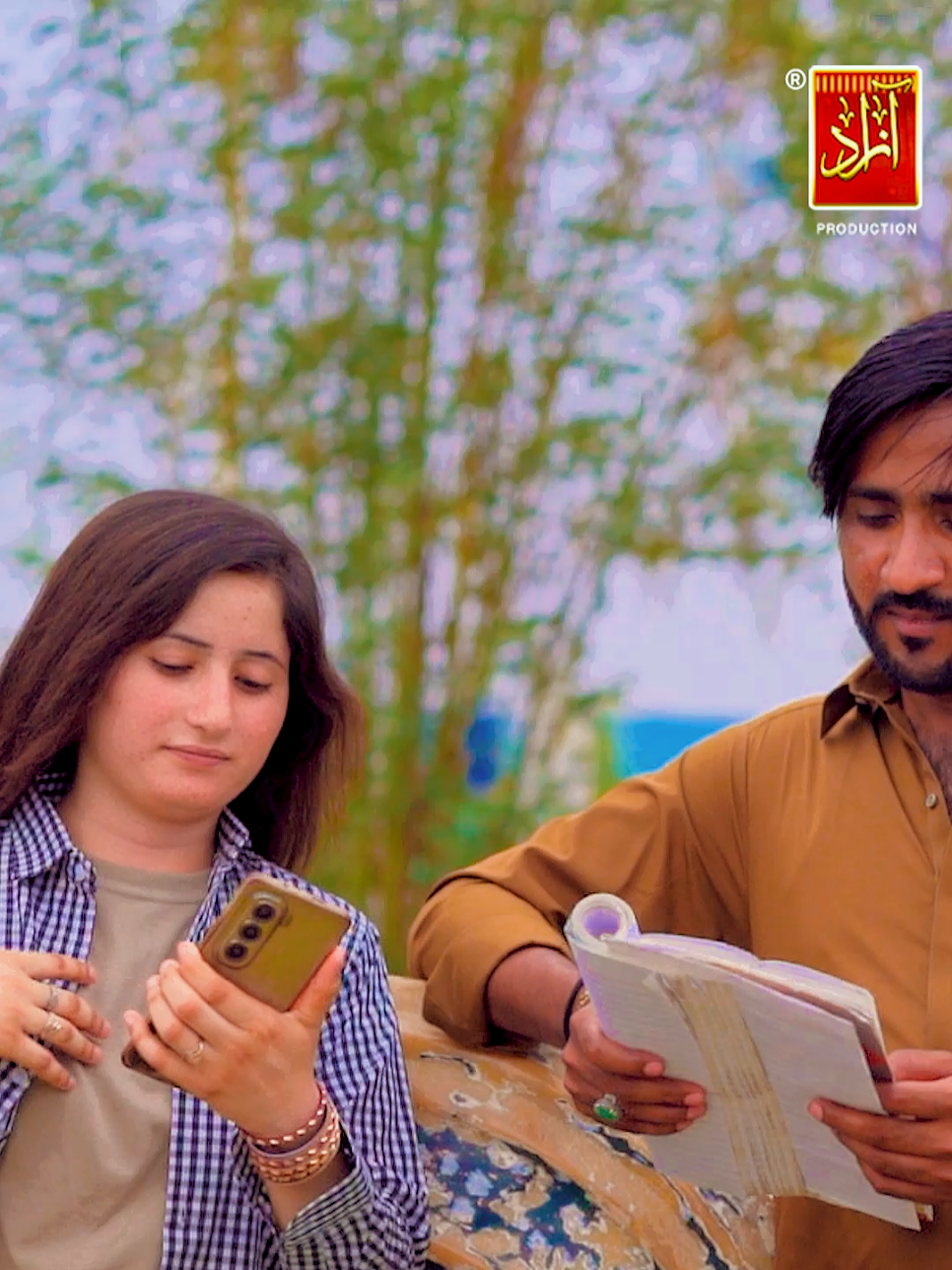 @Azad Production official