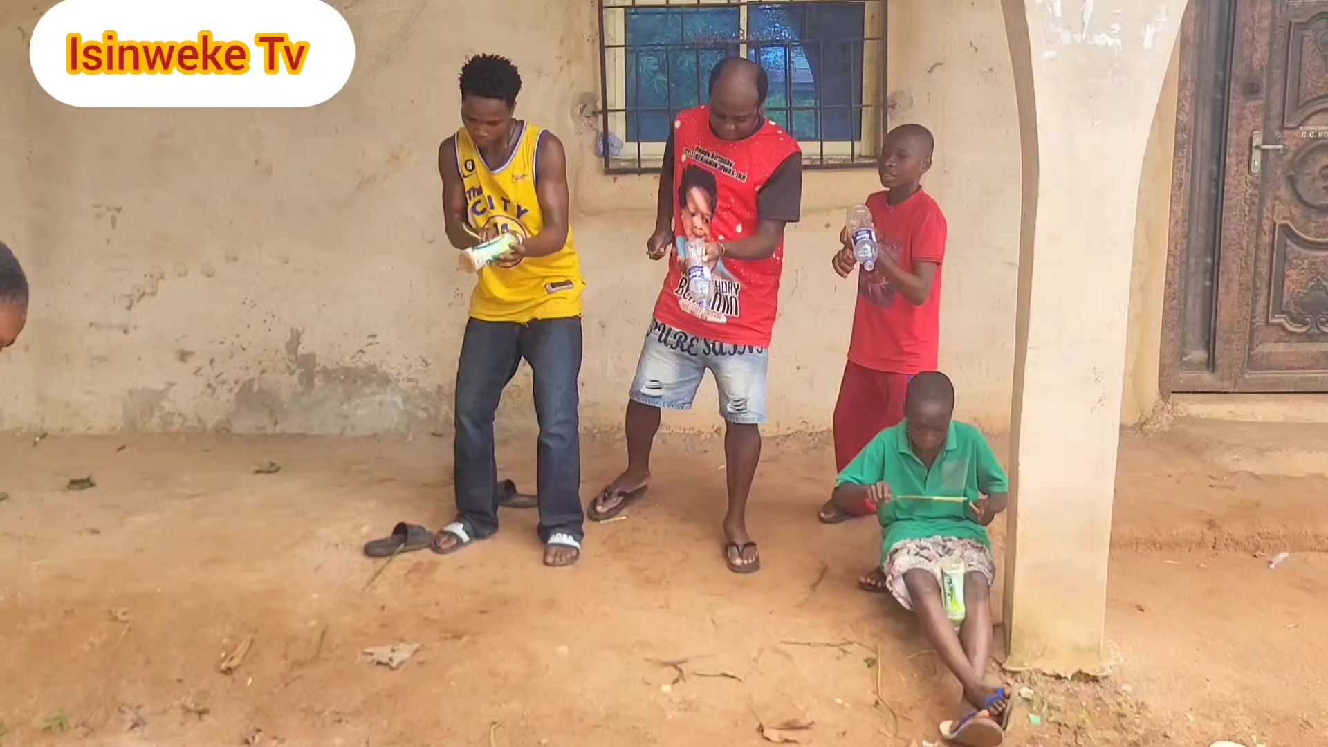 @Isinweke Tv Foundation