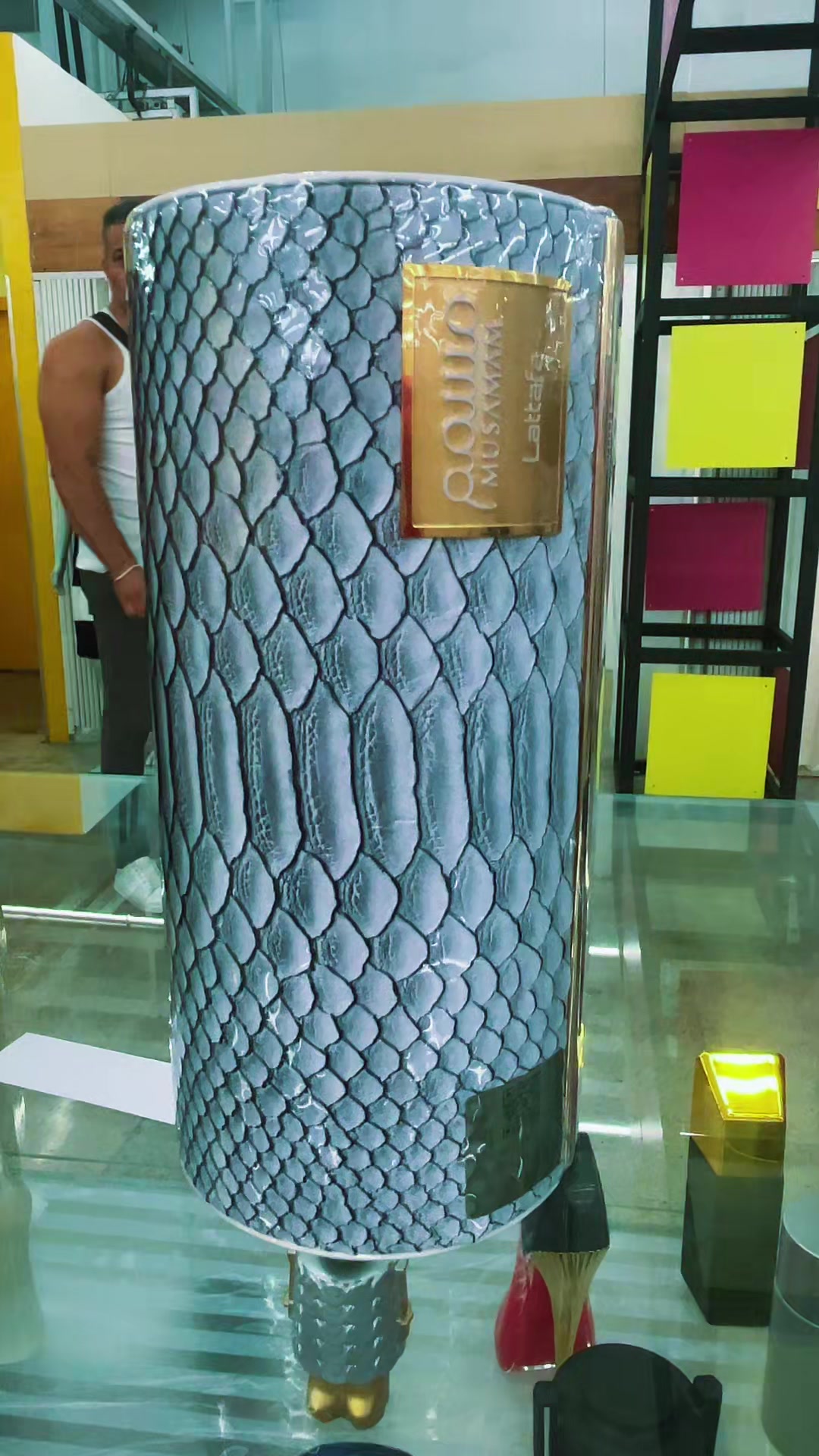 @Amei e comprei perfumes