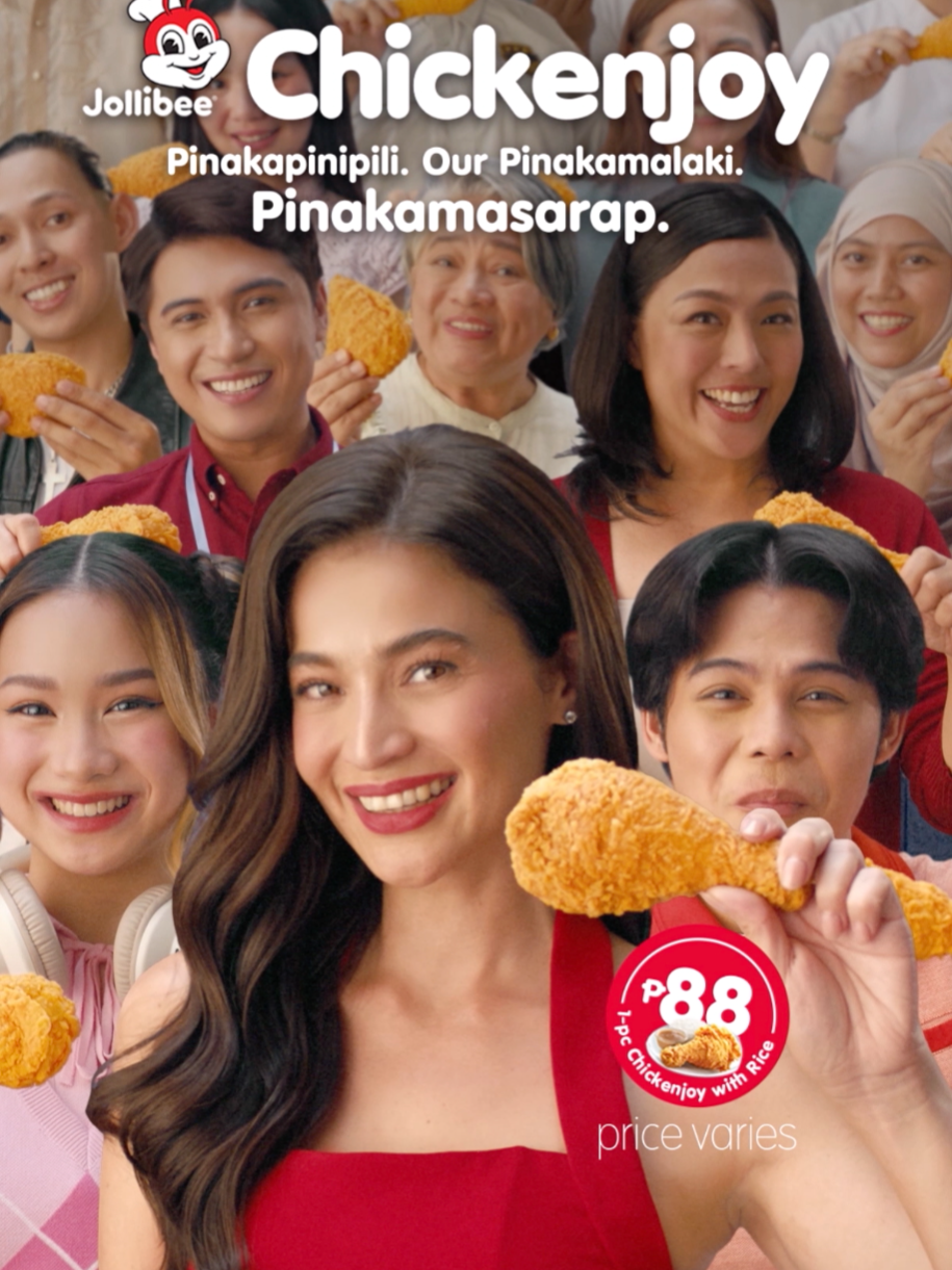 @Jollibee