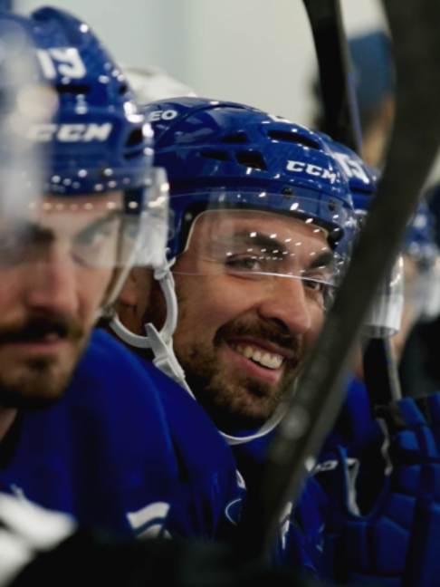 @Toronto Maple Leafs