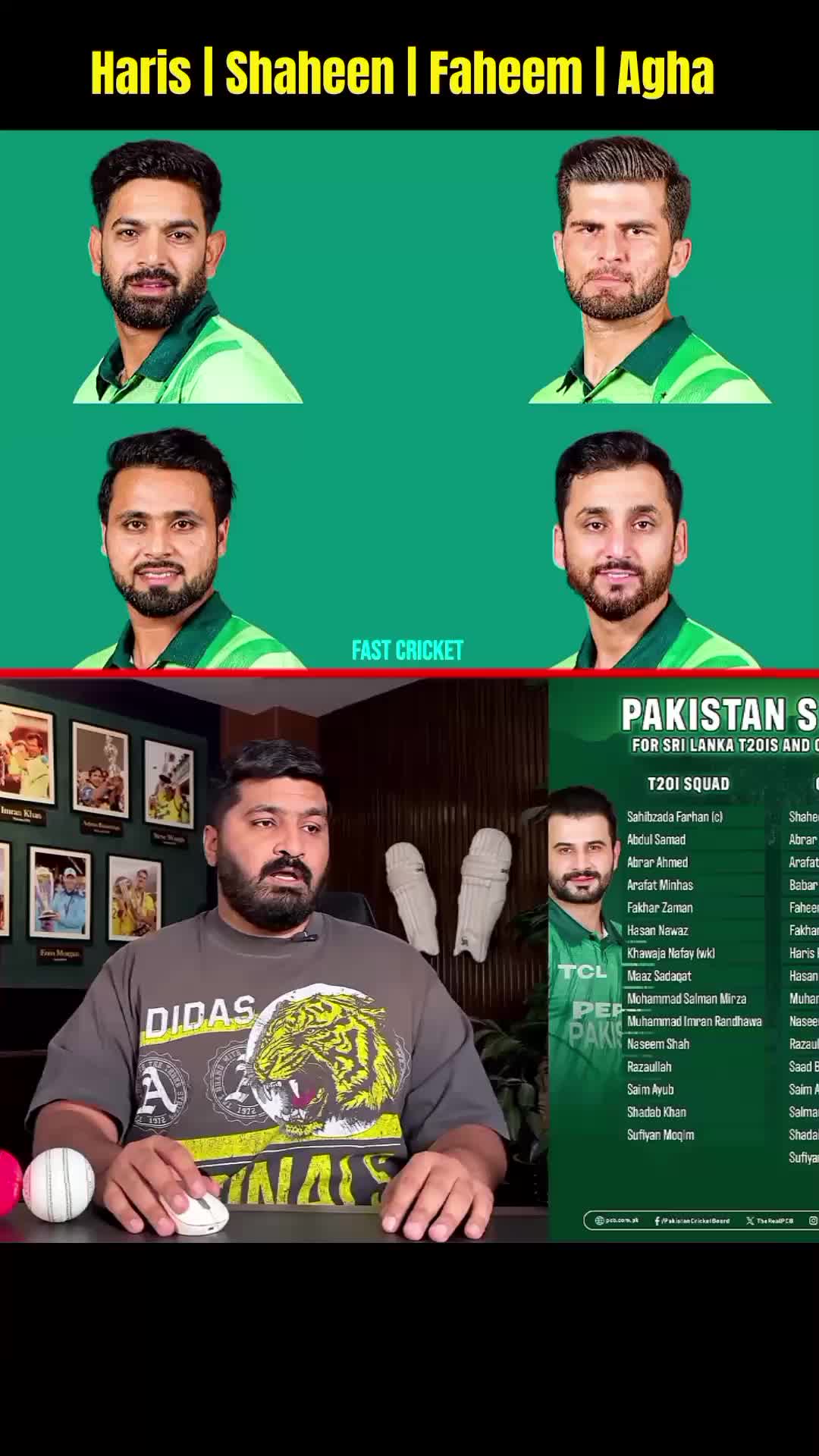 @Fast Cricket🔥