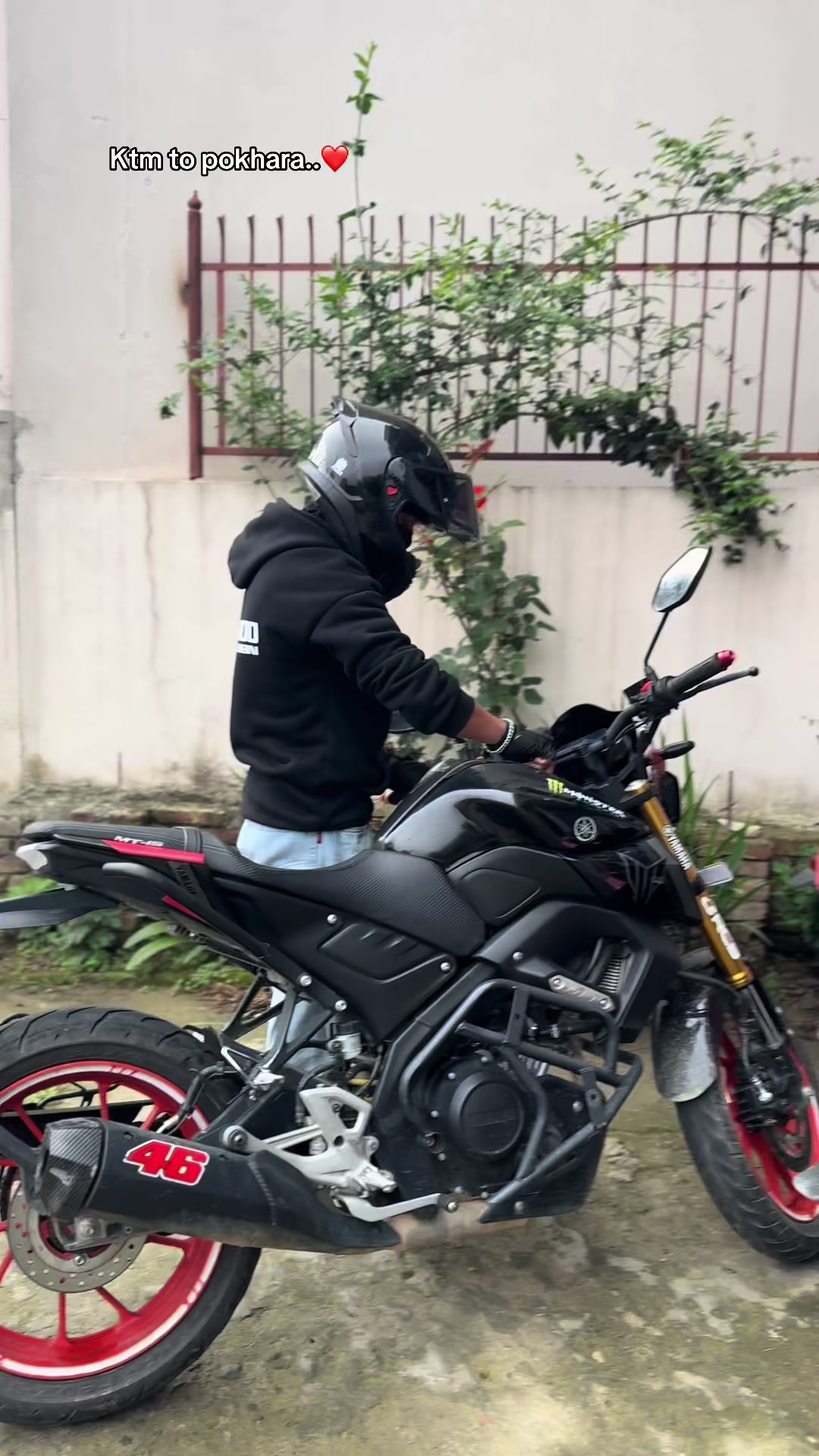 @Bbiker Aayu