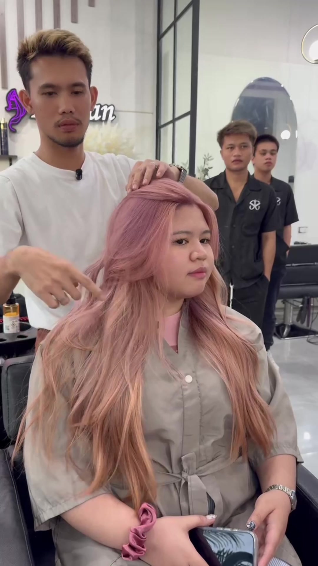 @Elysian Salon Cebu