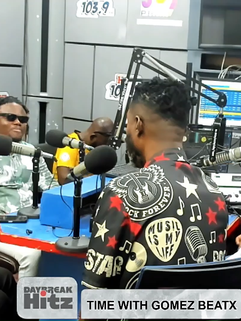 @Hitz 103.9 FM