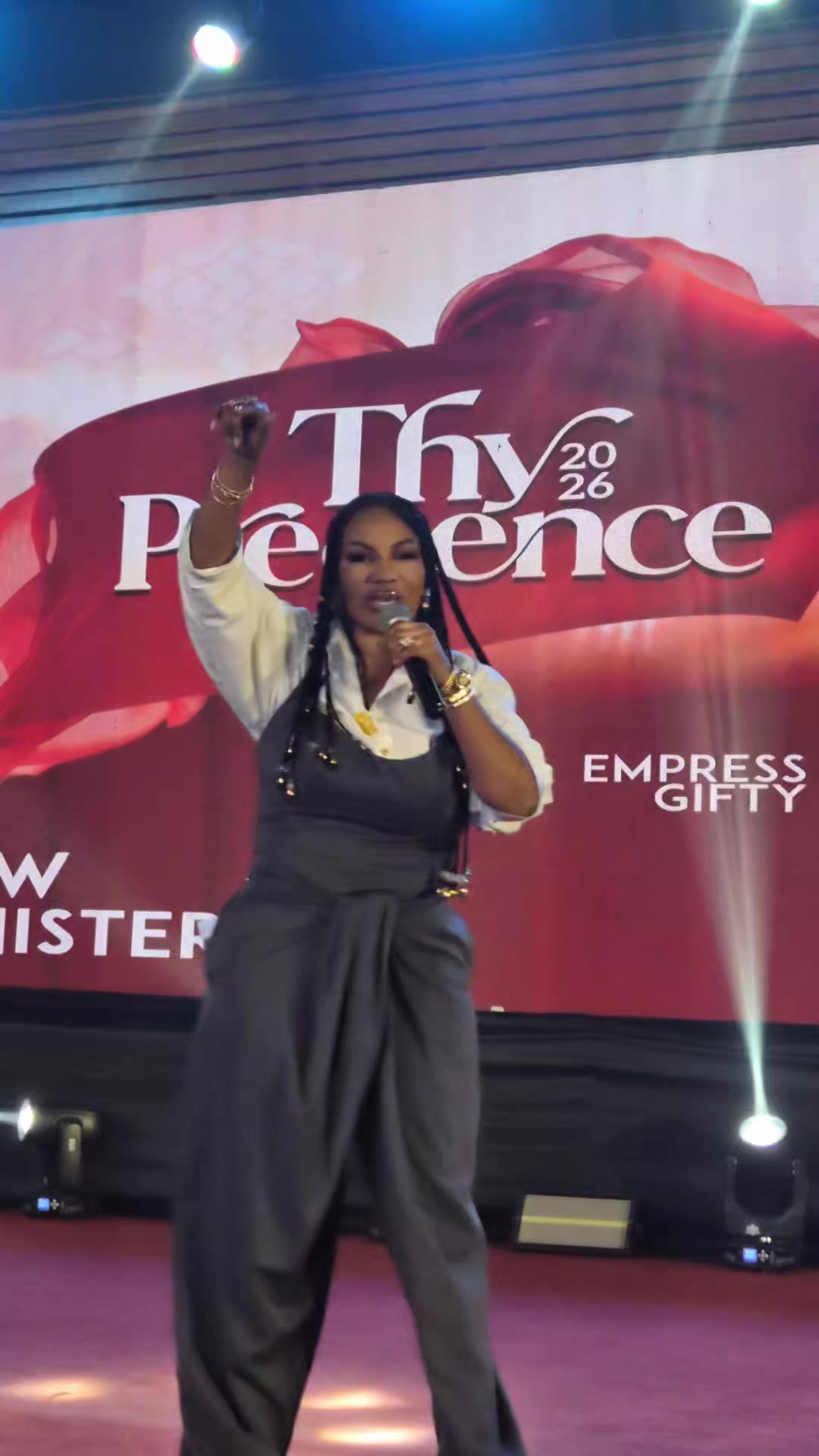 @Empress Gifty