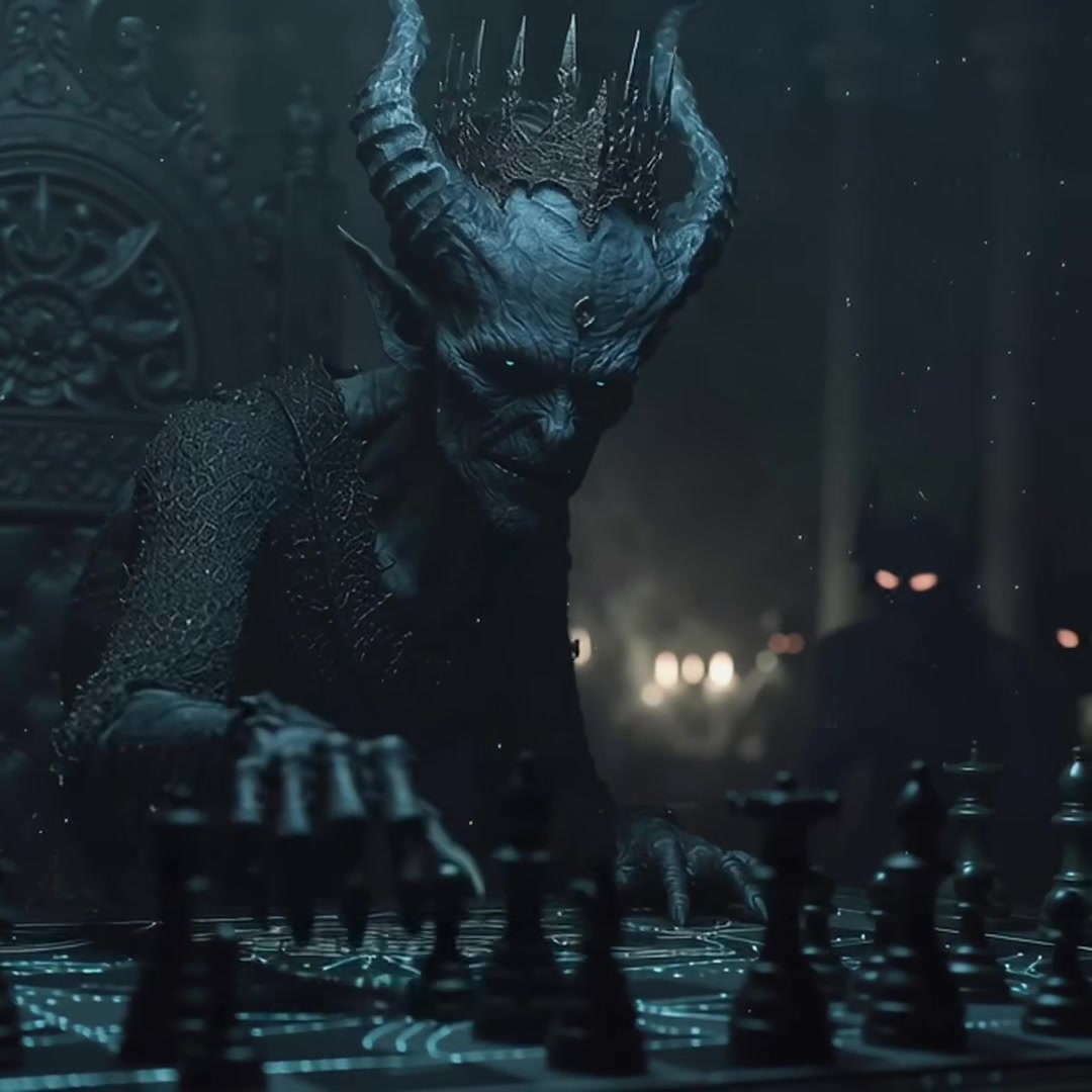 @Demon Eater Series
