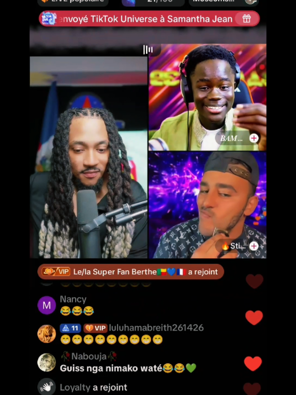 @OBSÈVE PROMO🇧🇯🇭🇹
