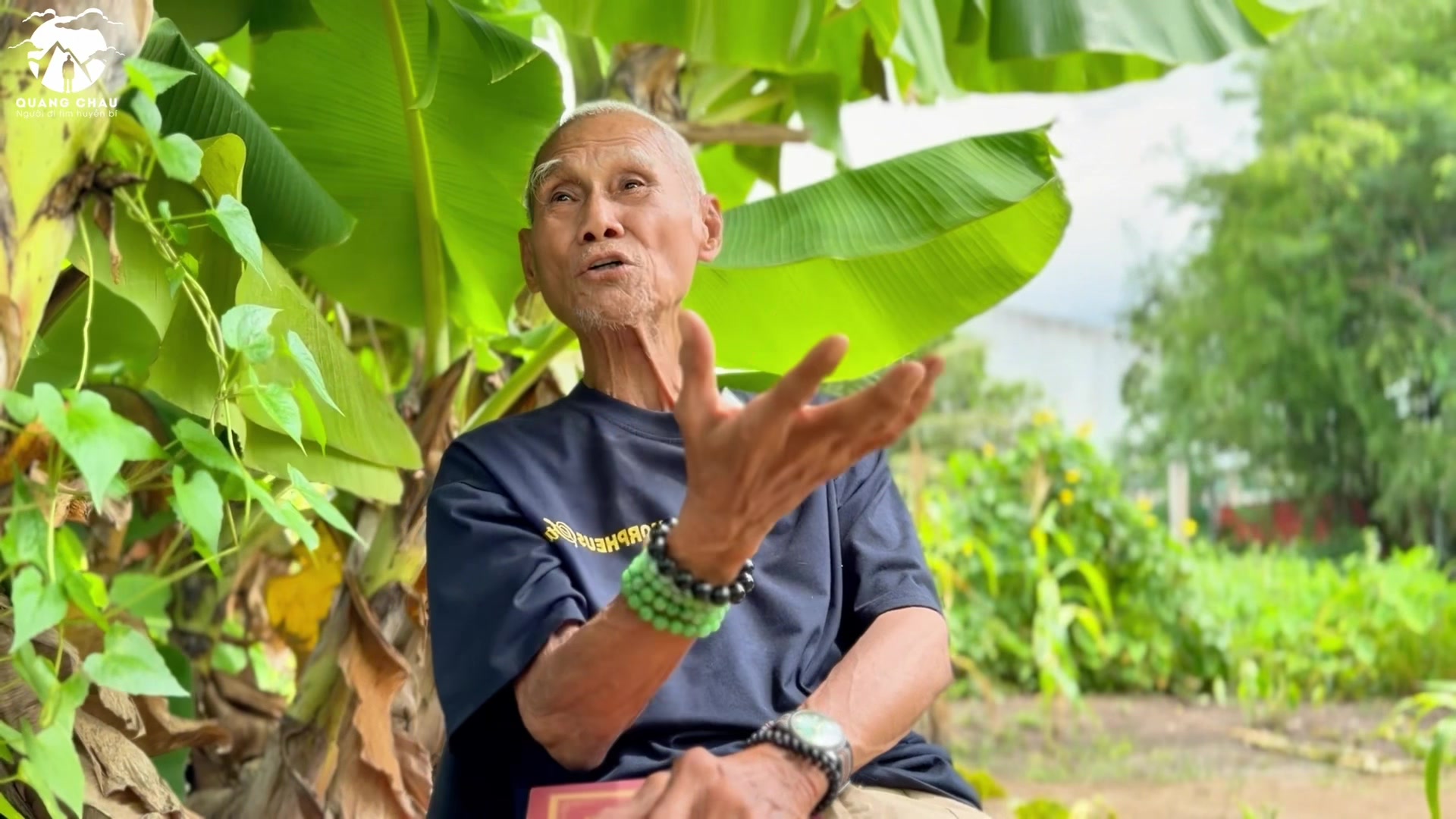 @Người Đi Tìm Huyền Bí