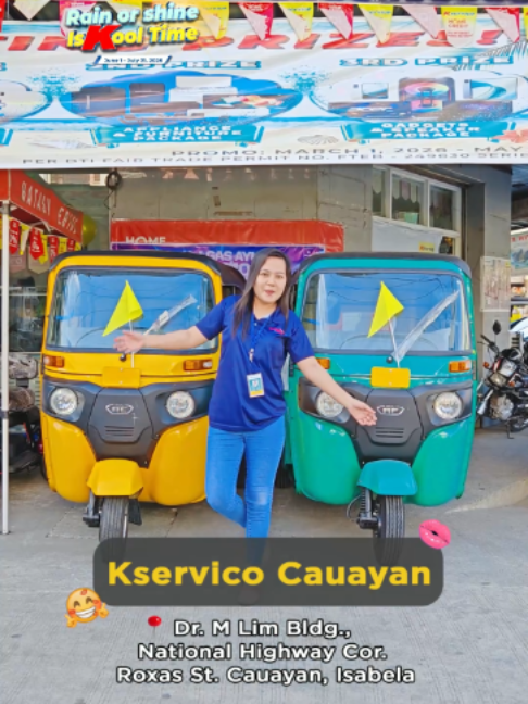 @KServico Trade, Inc.