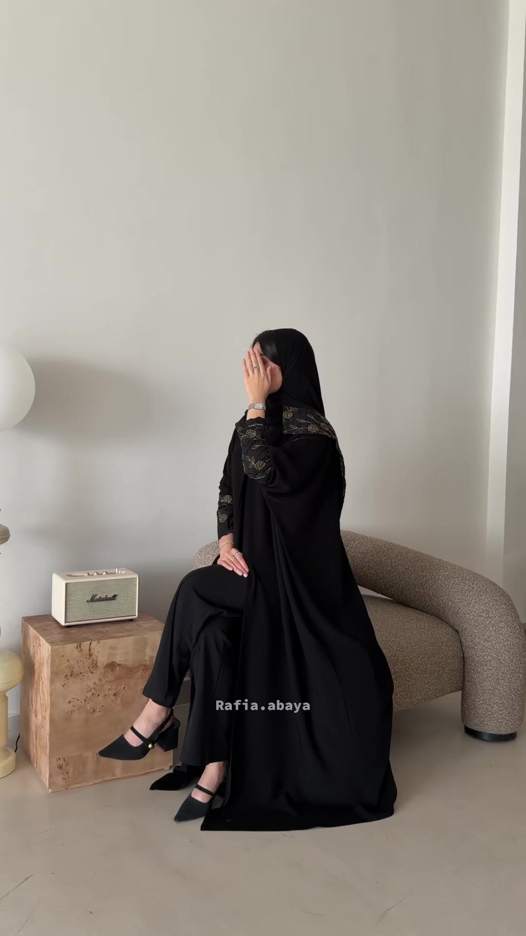 @عبايات رافية • Rafia Abaya
