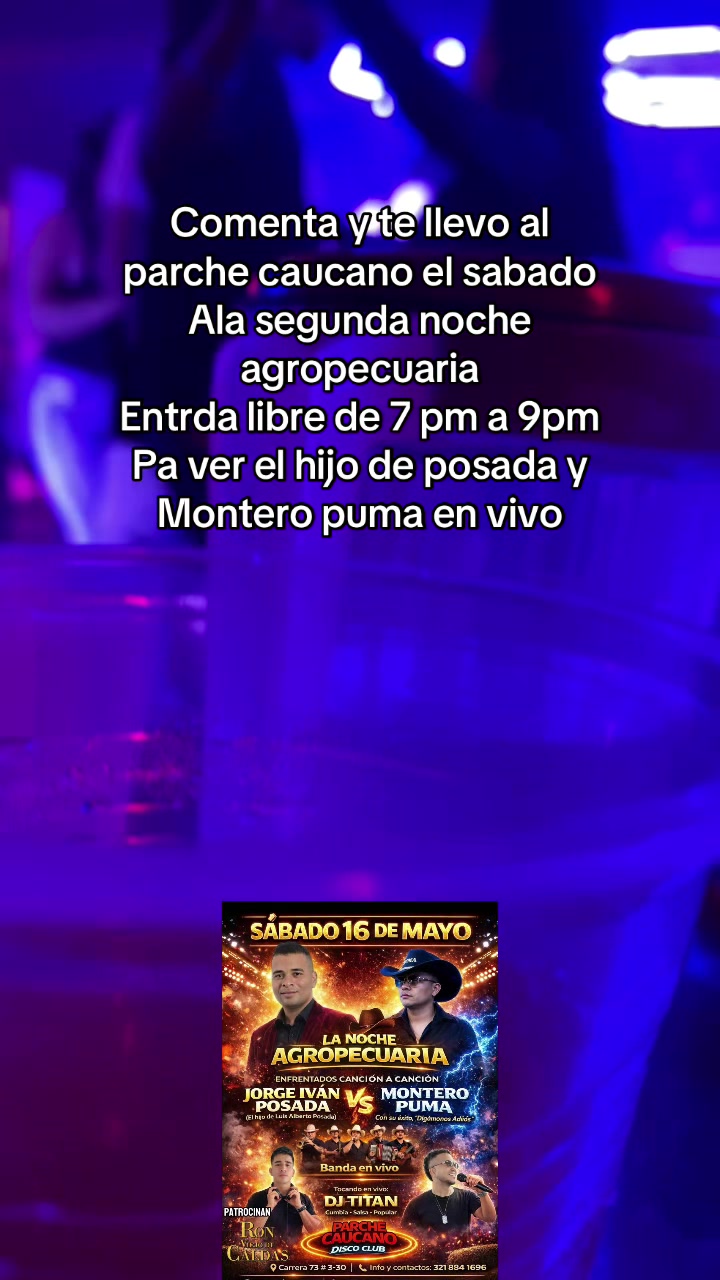 @Parche caucano