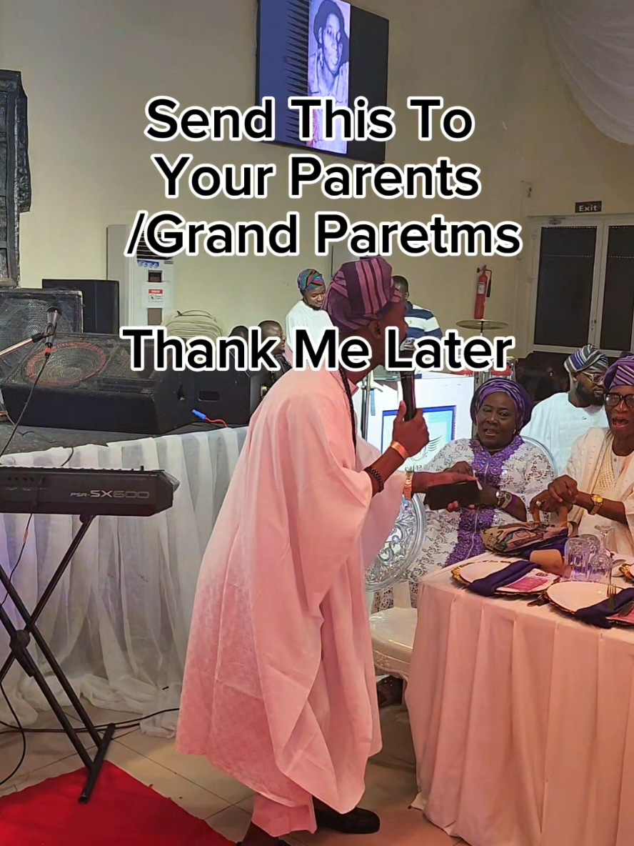 @Mr Faaji