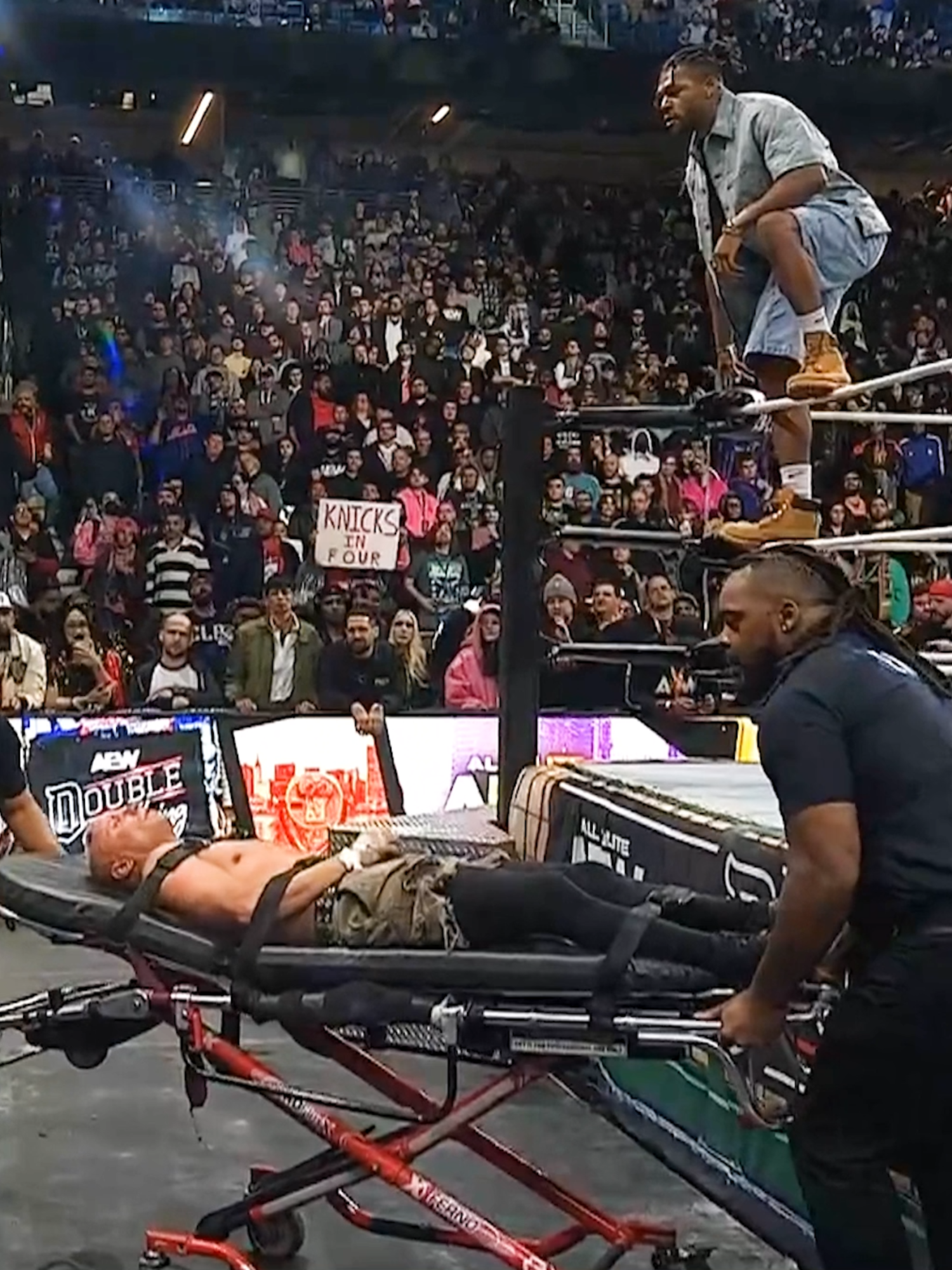 @All Elite Wrestling