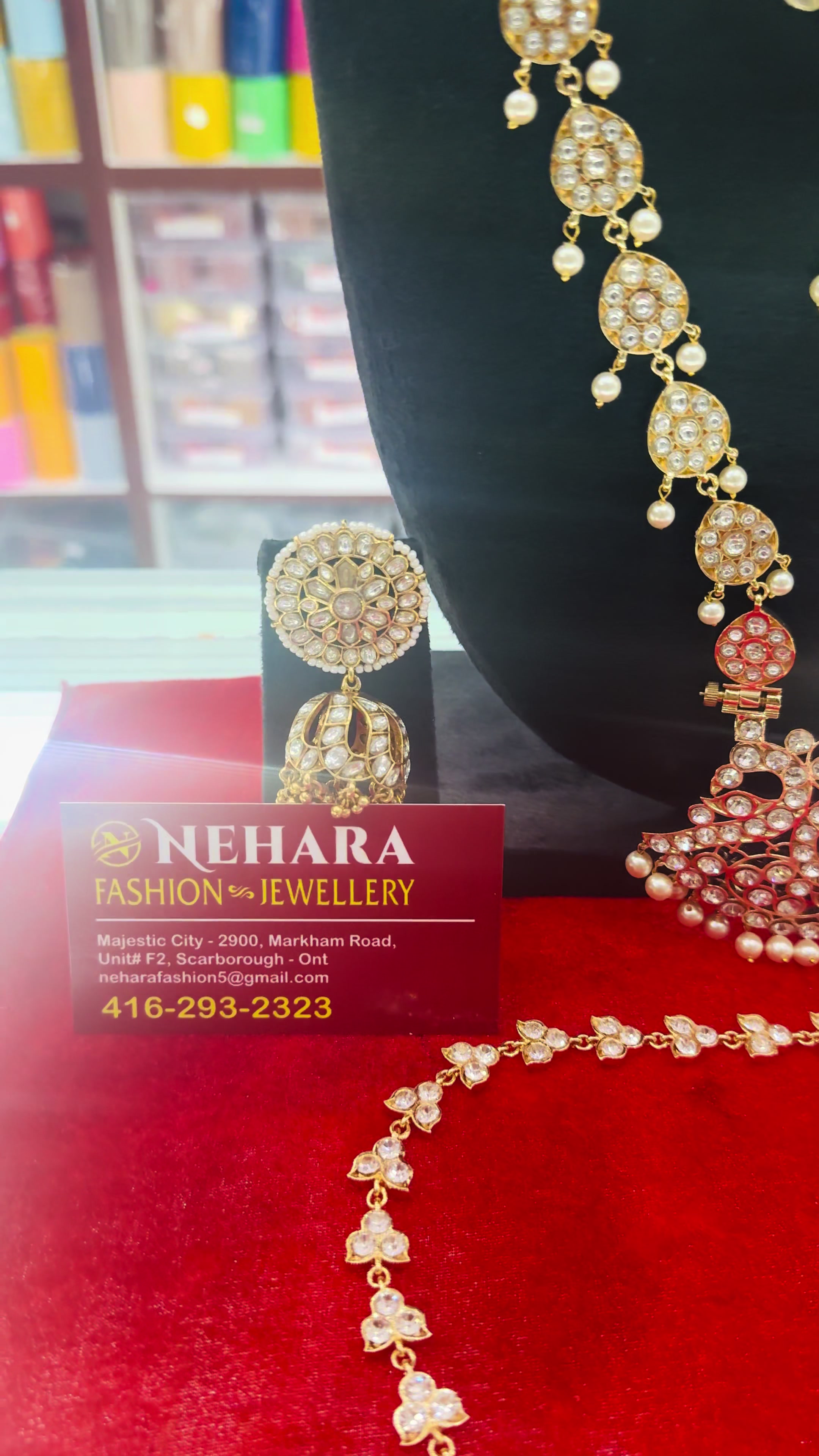 @Nehara fashion jewelry