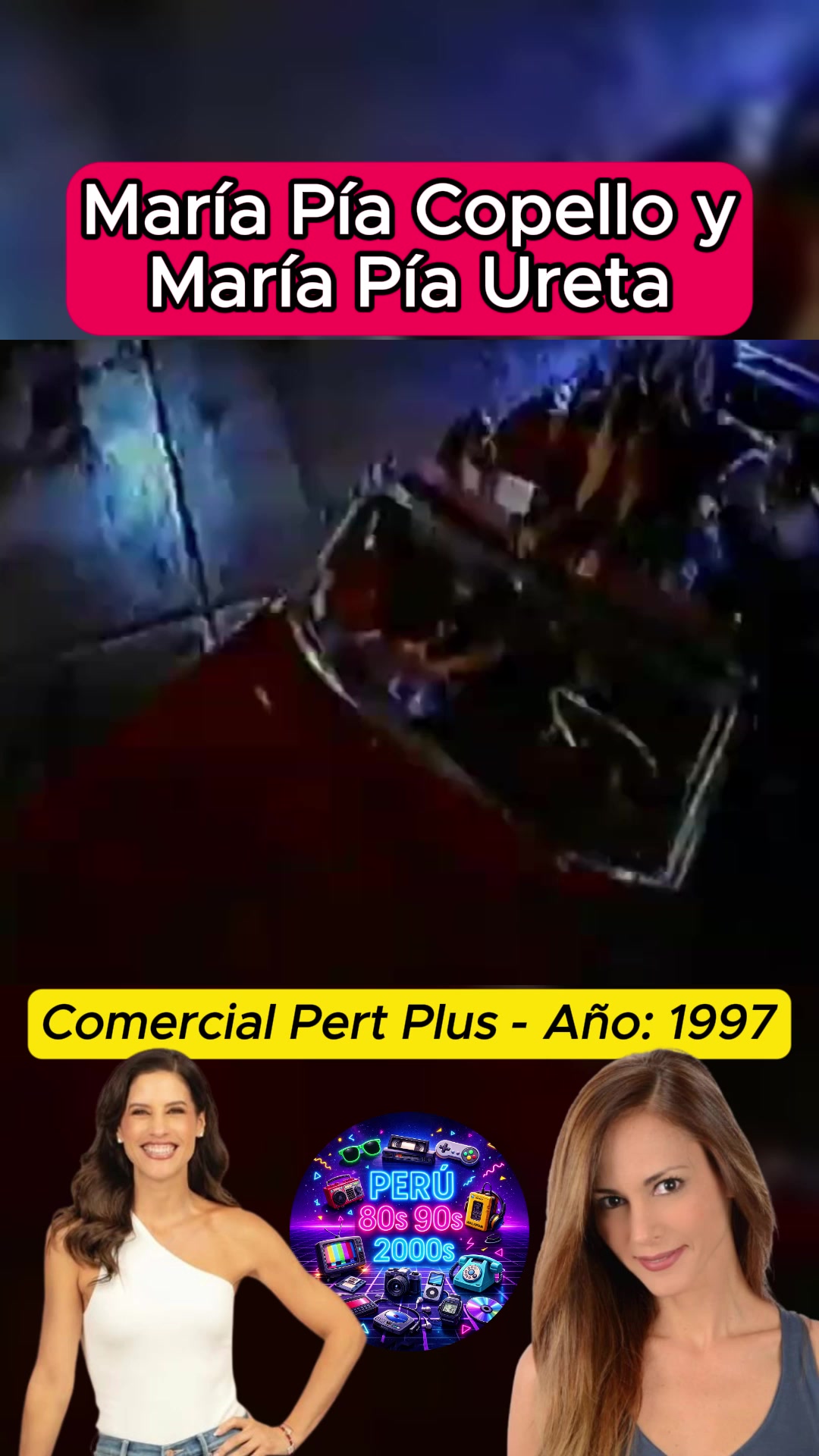 @Perú 80s 90s y 2000s