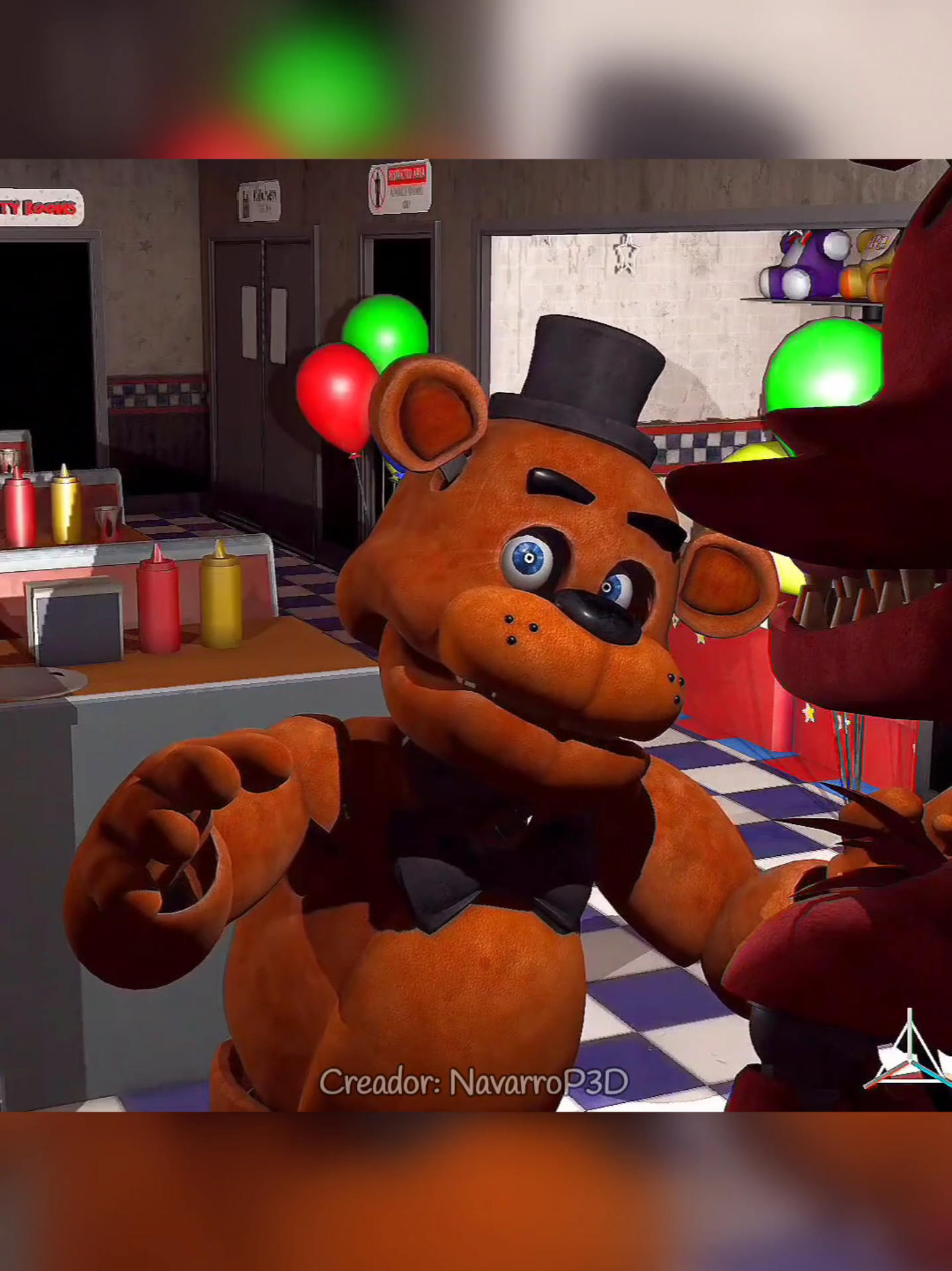 @Ezequiel Fnaf