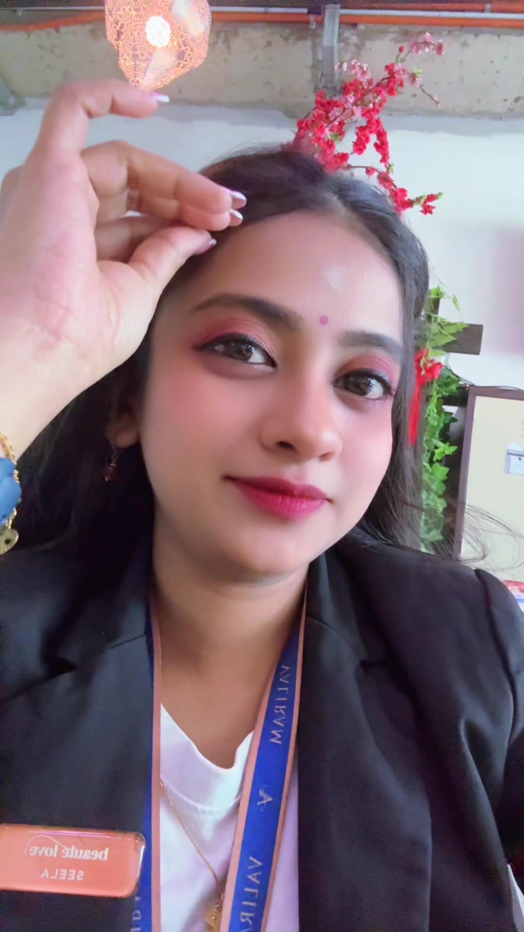 @PRASEELA RAMAR