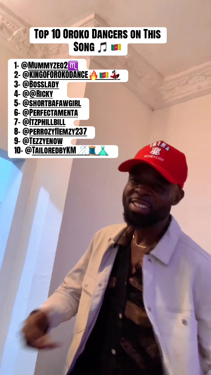 @J Martin Akwo | King Of Camer