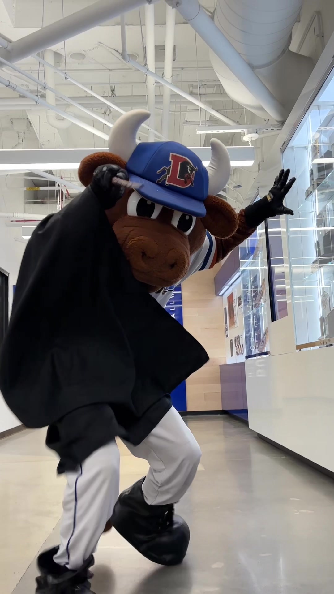 @Durham Bulls