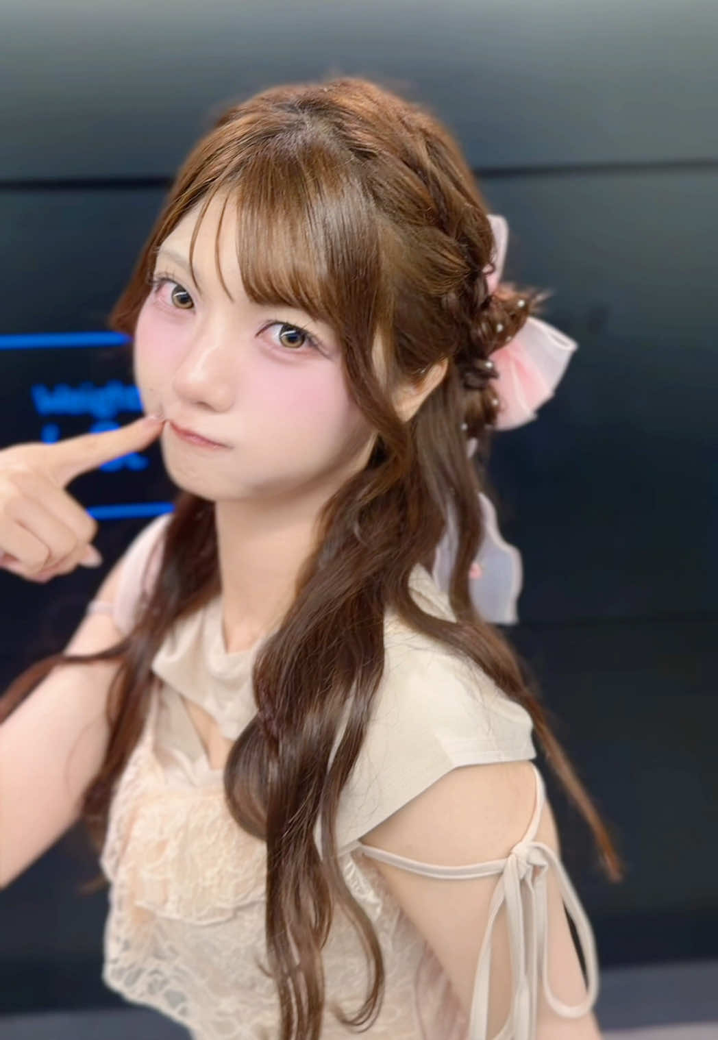 @阿部かれん
