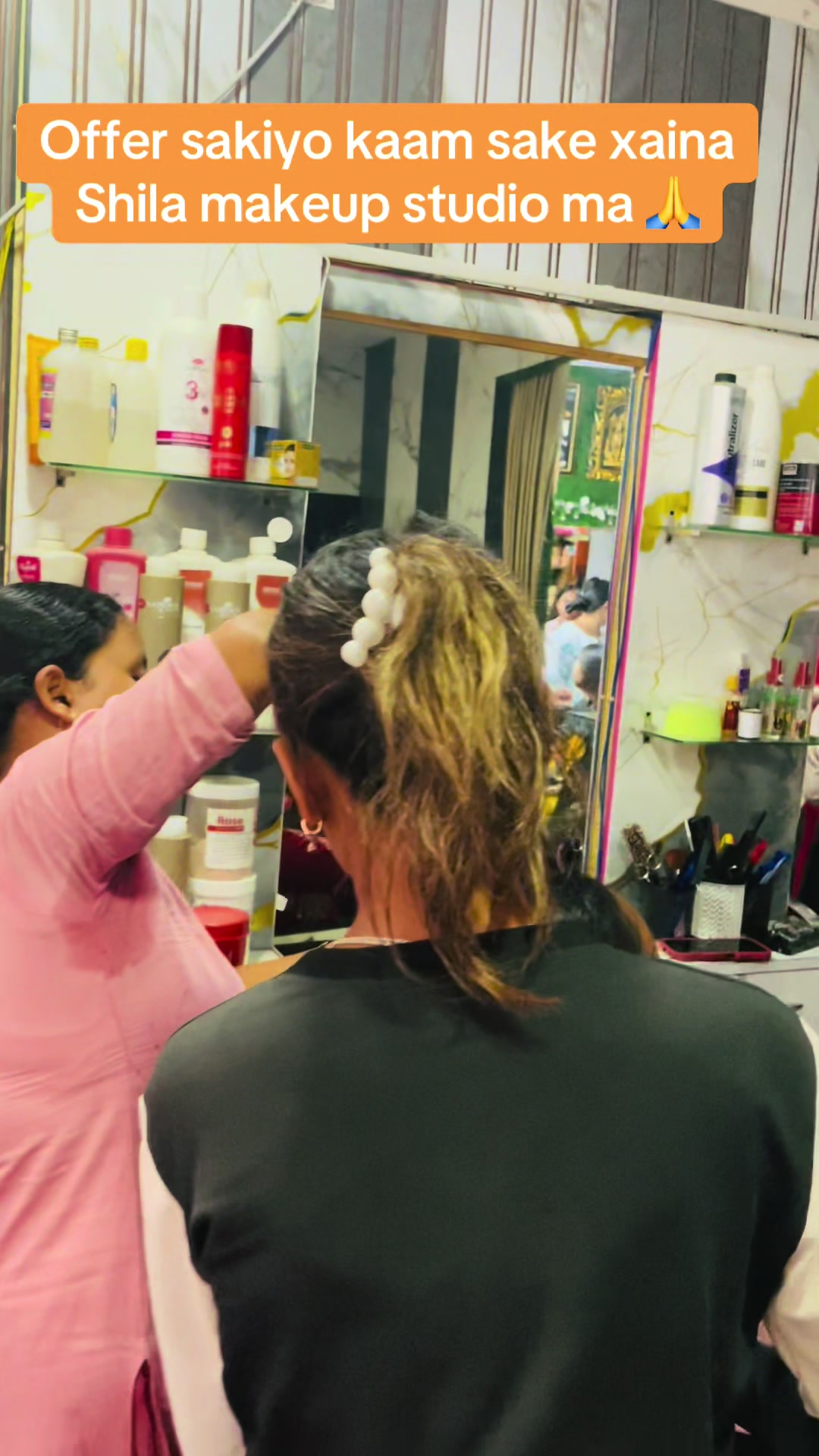 @Shila--makeup studio parasi