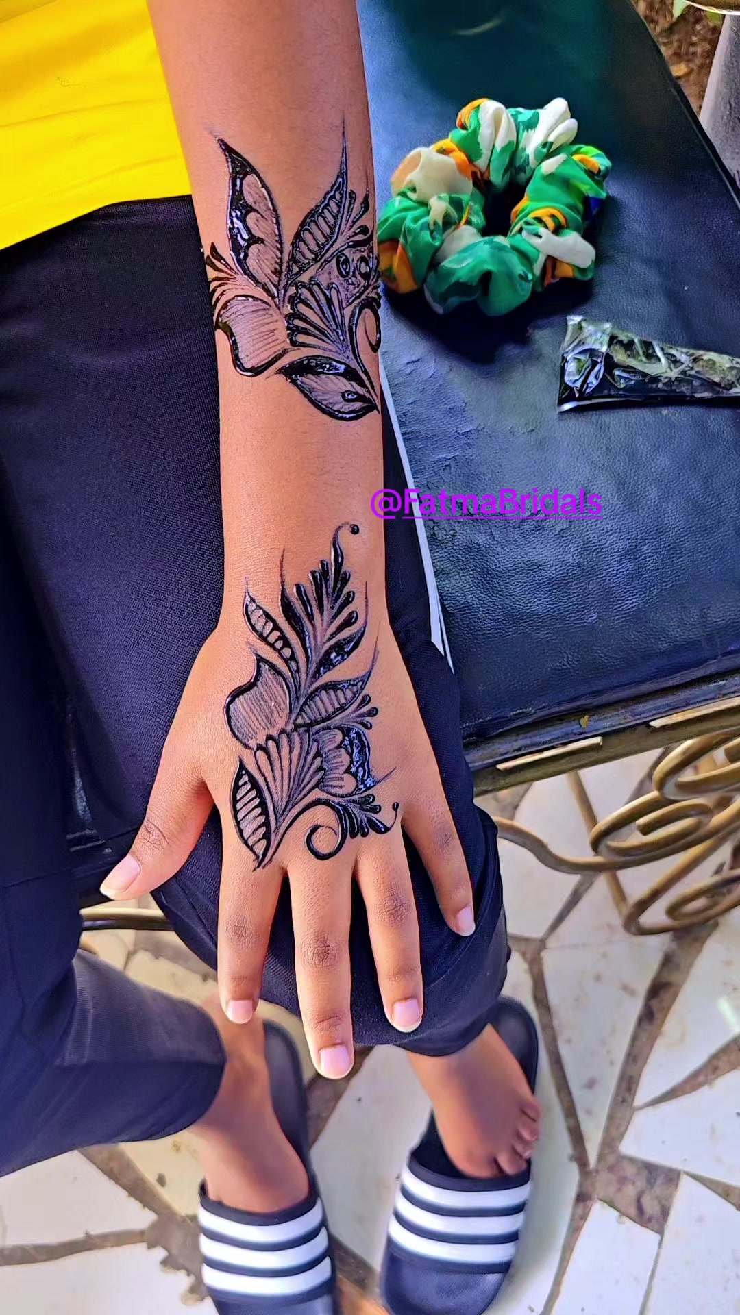 @Fatma Bridals