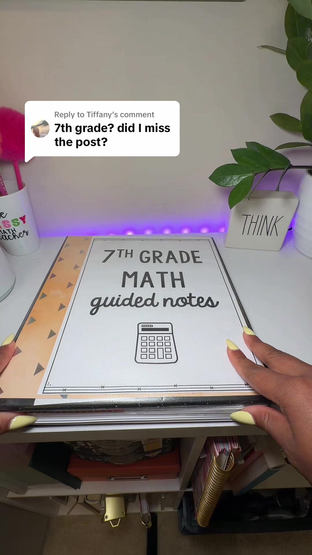 @Asia | Math Teacher Tips