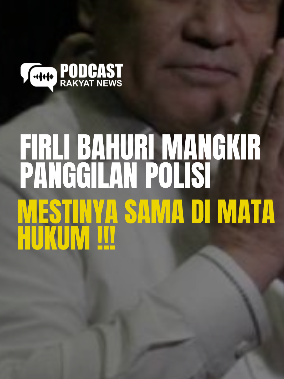 @Podcast Rakyat News