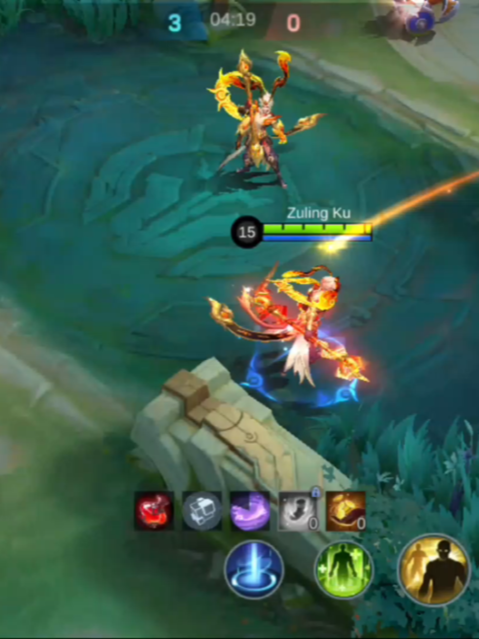 @Wukong kamjea ⚡