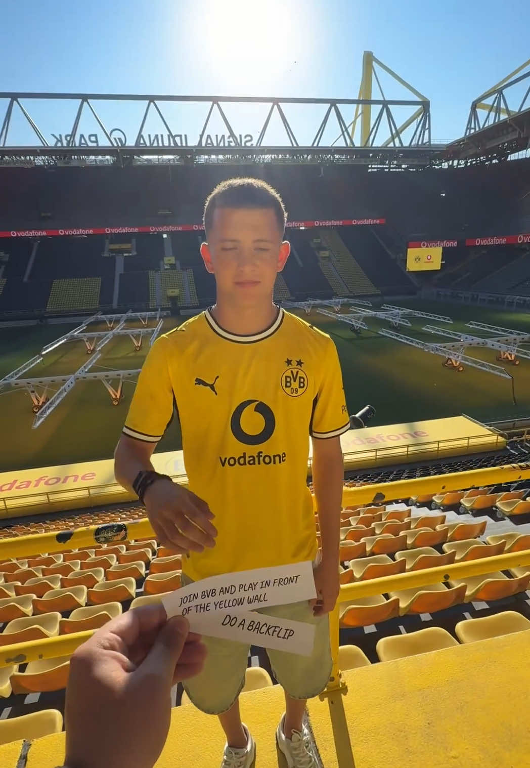 @Borussia Dortmund