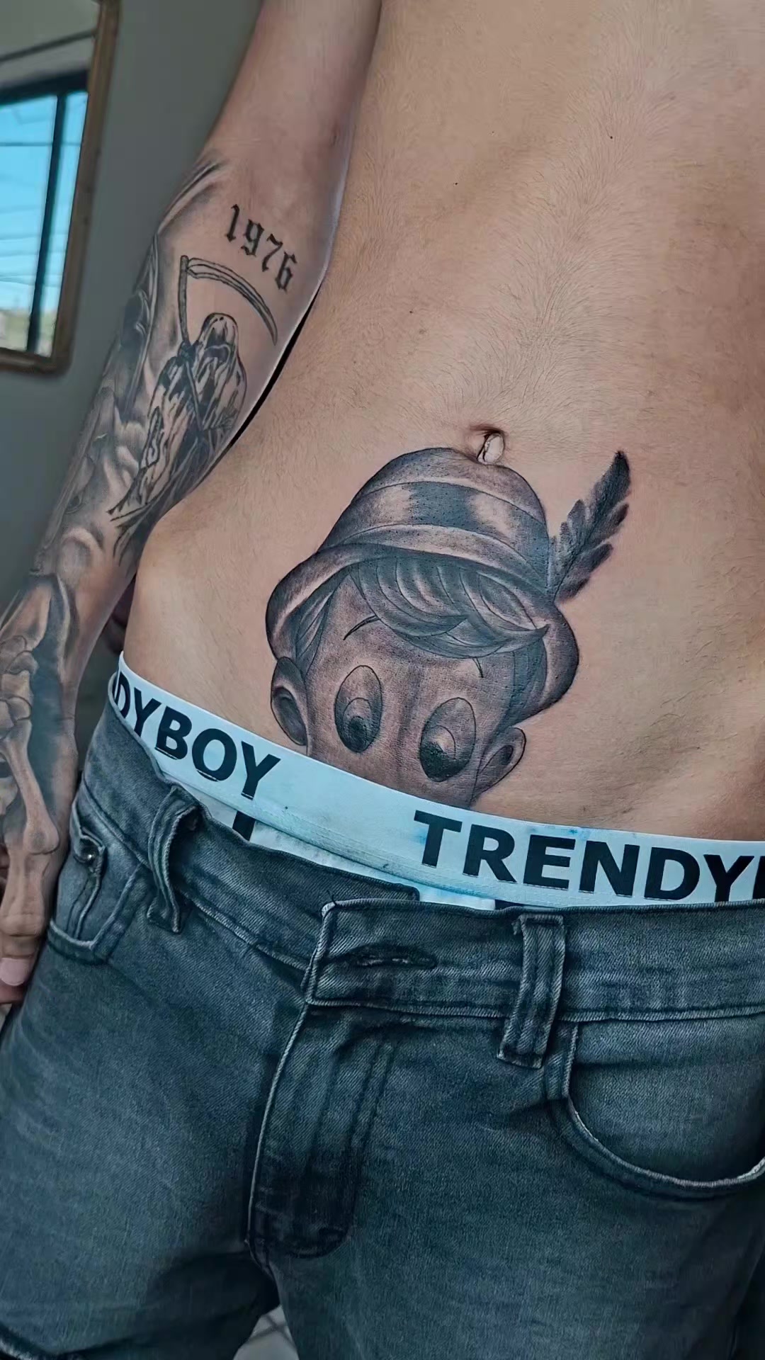 @Angel tatto