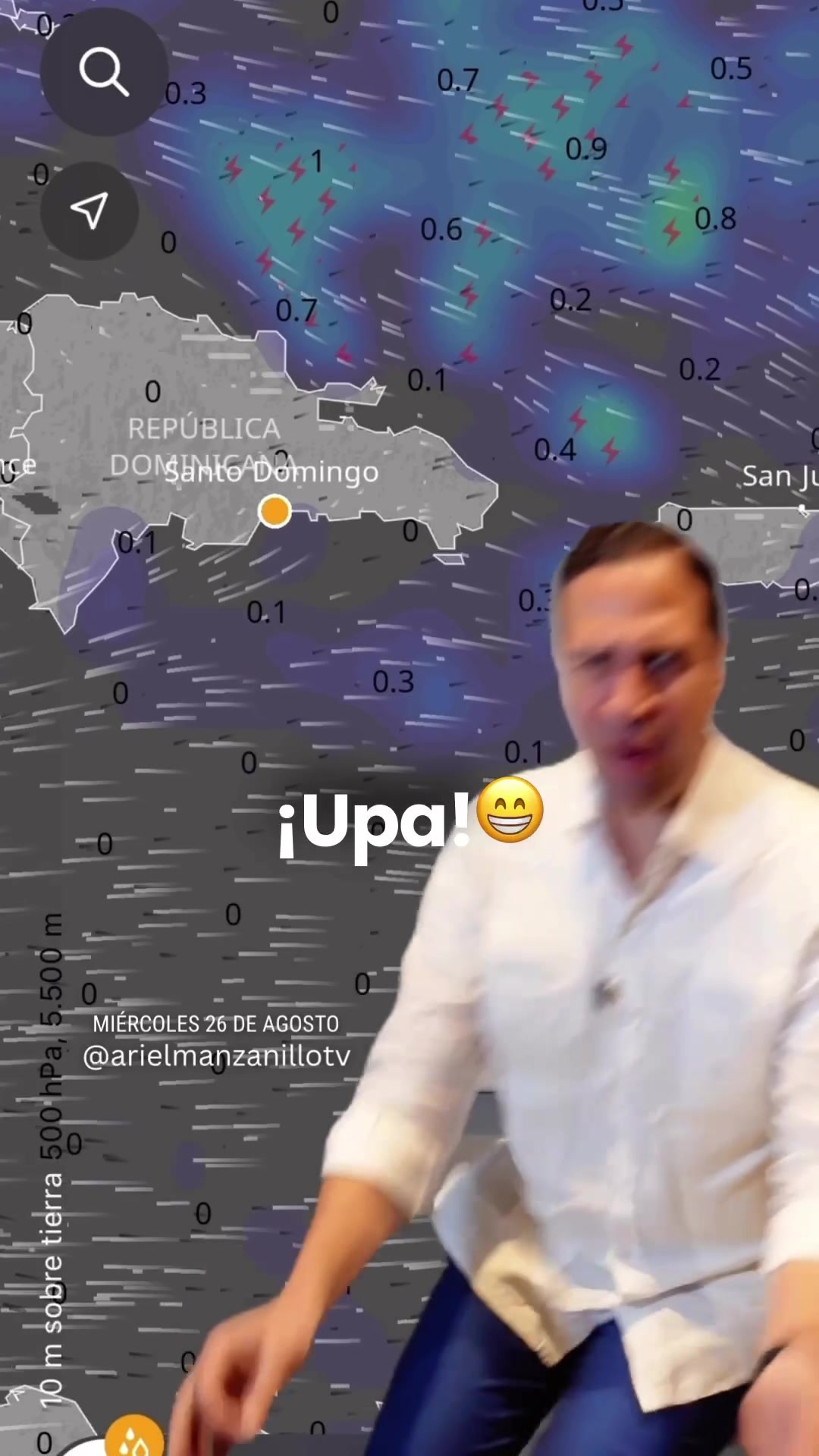 @Arielmanzanillotv