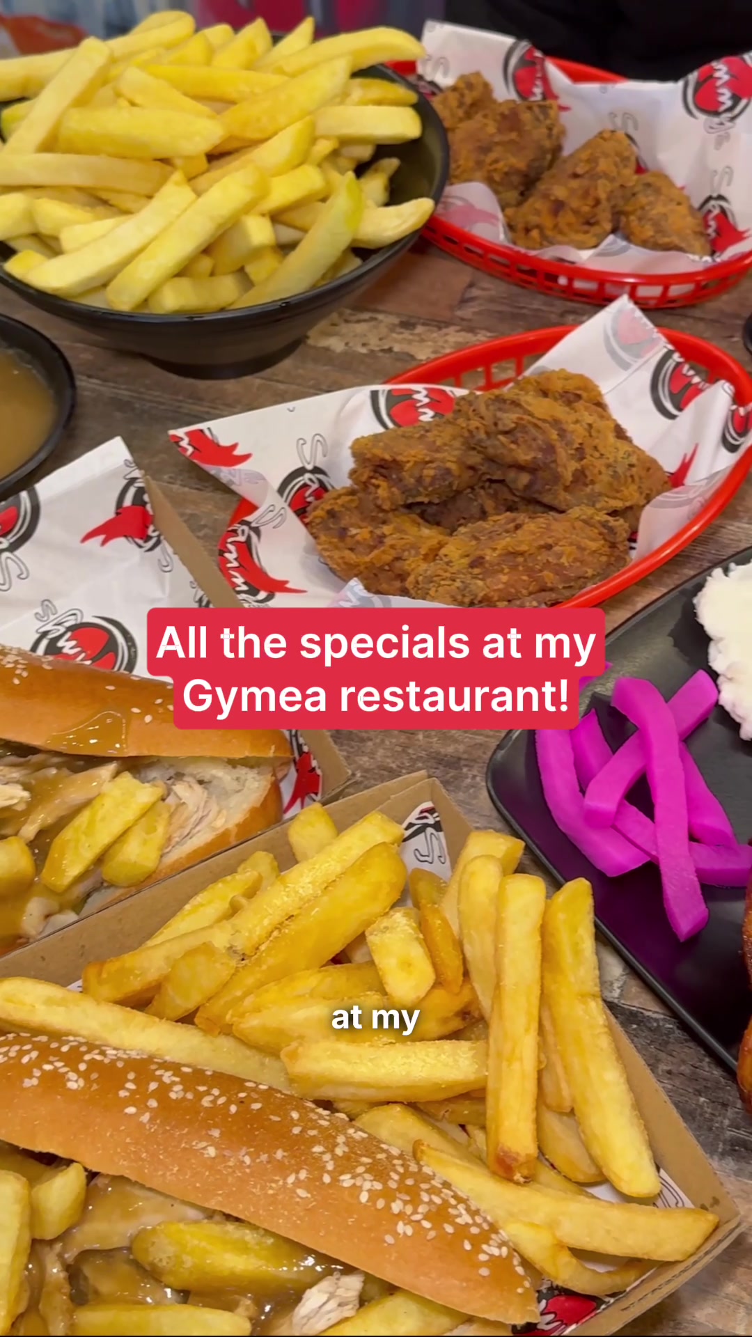 @Sammys Restaurant
