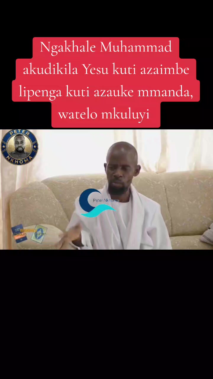 @Peter Nkhoma