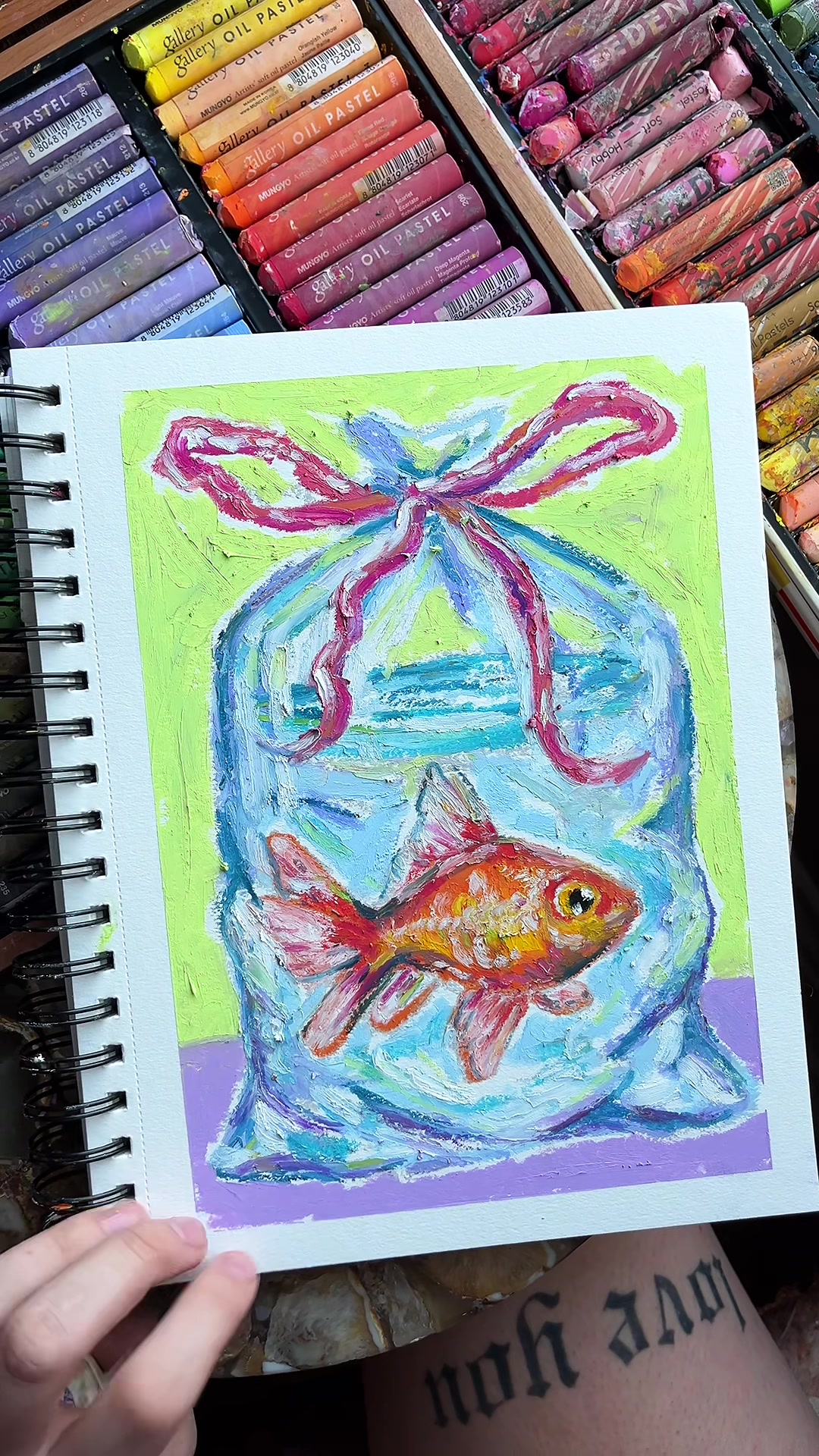 @WitchMxm Art