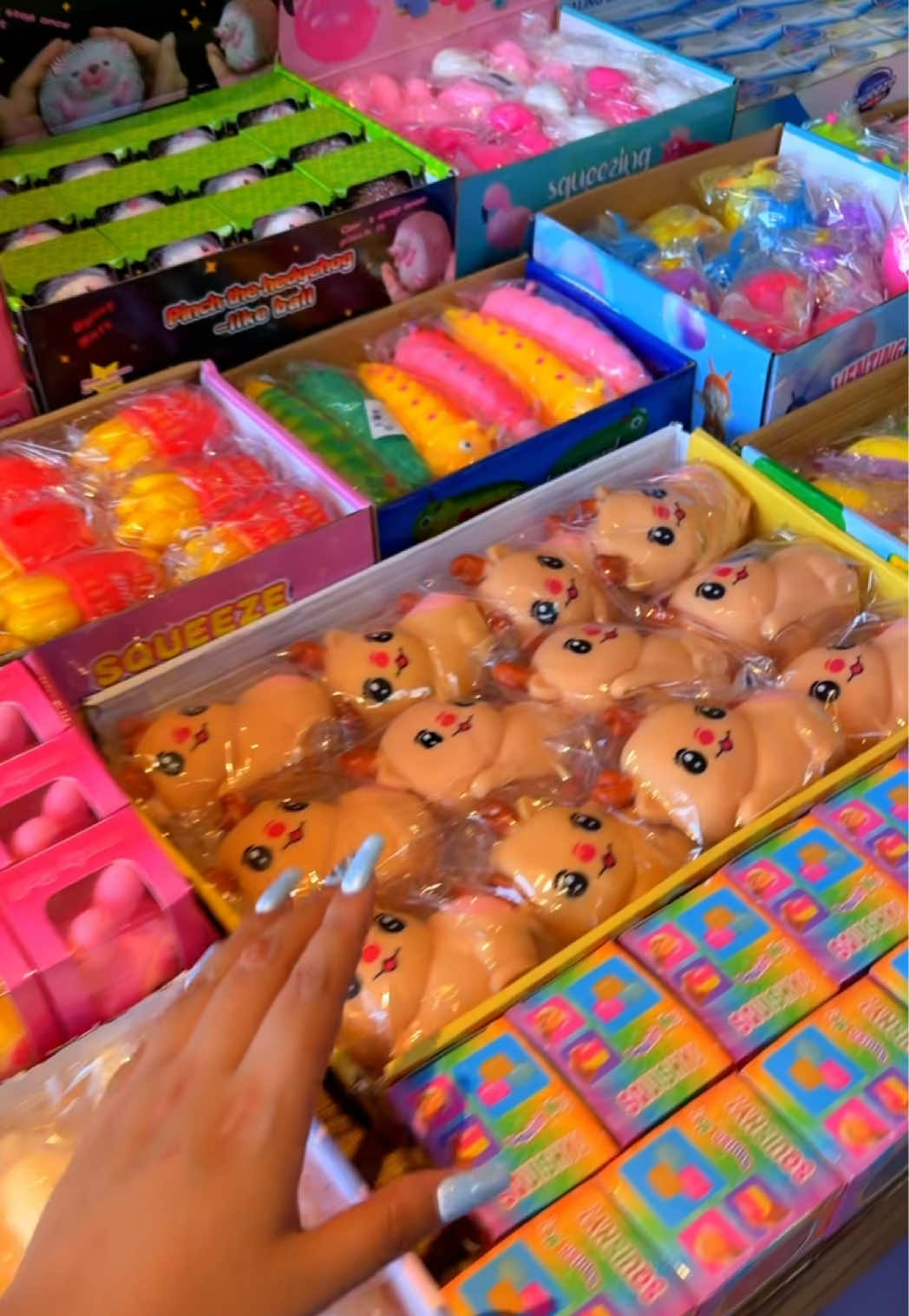 @๐งธPinky fidget๐ืืืืช ืืกืงืืืืฉืื