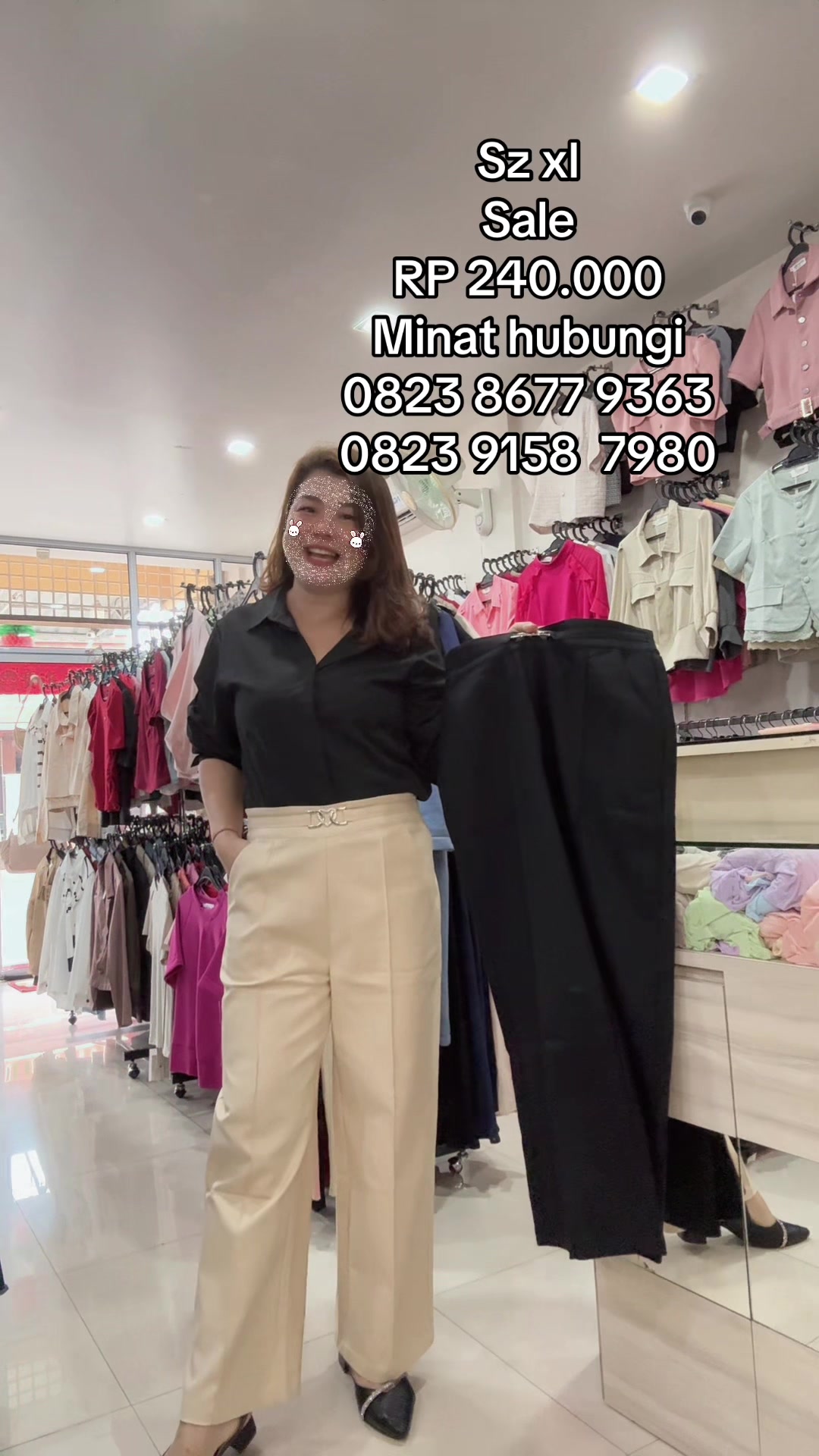 @D&E boutique