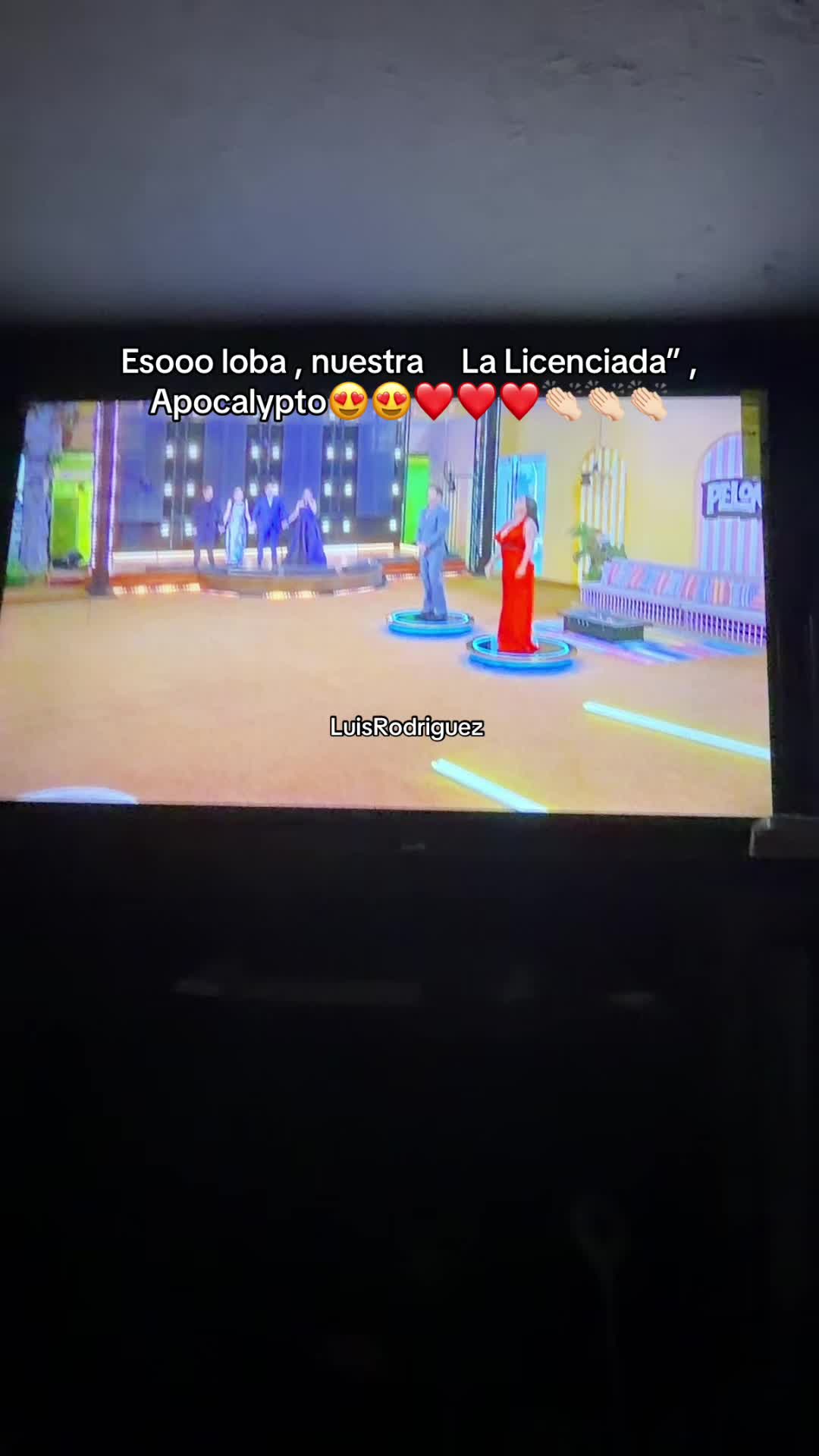 @Luis Rodriguez 🐥❤️🔥