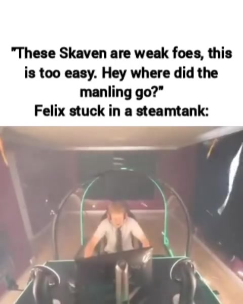 @God emperor of Reikland