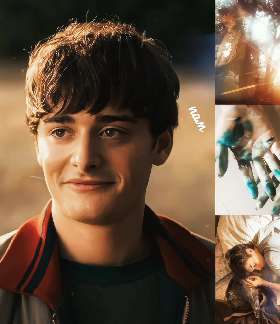 @𝑀𝑖𝑙𝑠𝑠 | byler forever ✧