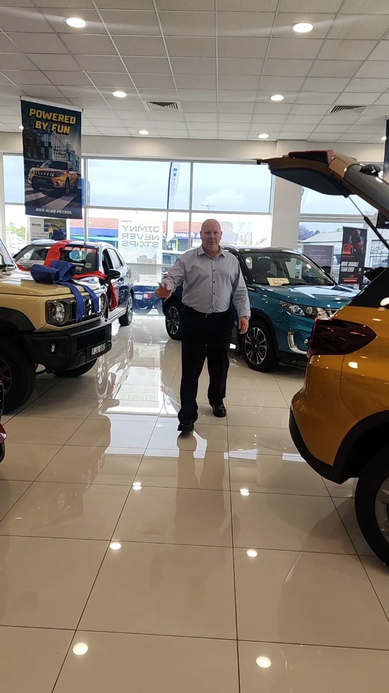 @Cumberland Suzuki
