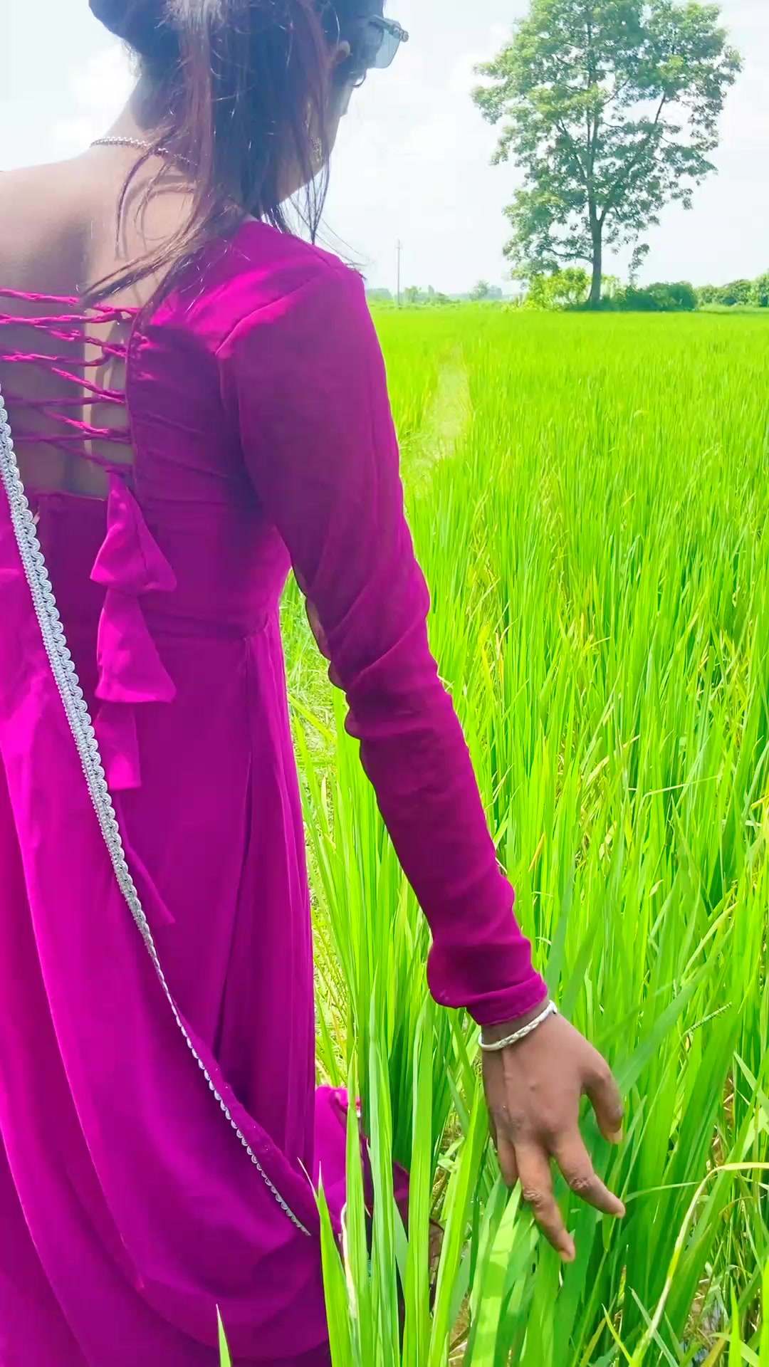 @kritika Majhi Tharu