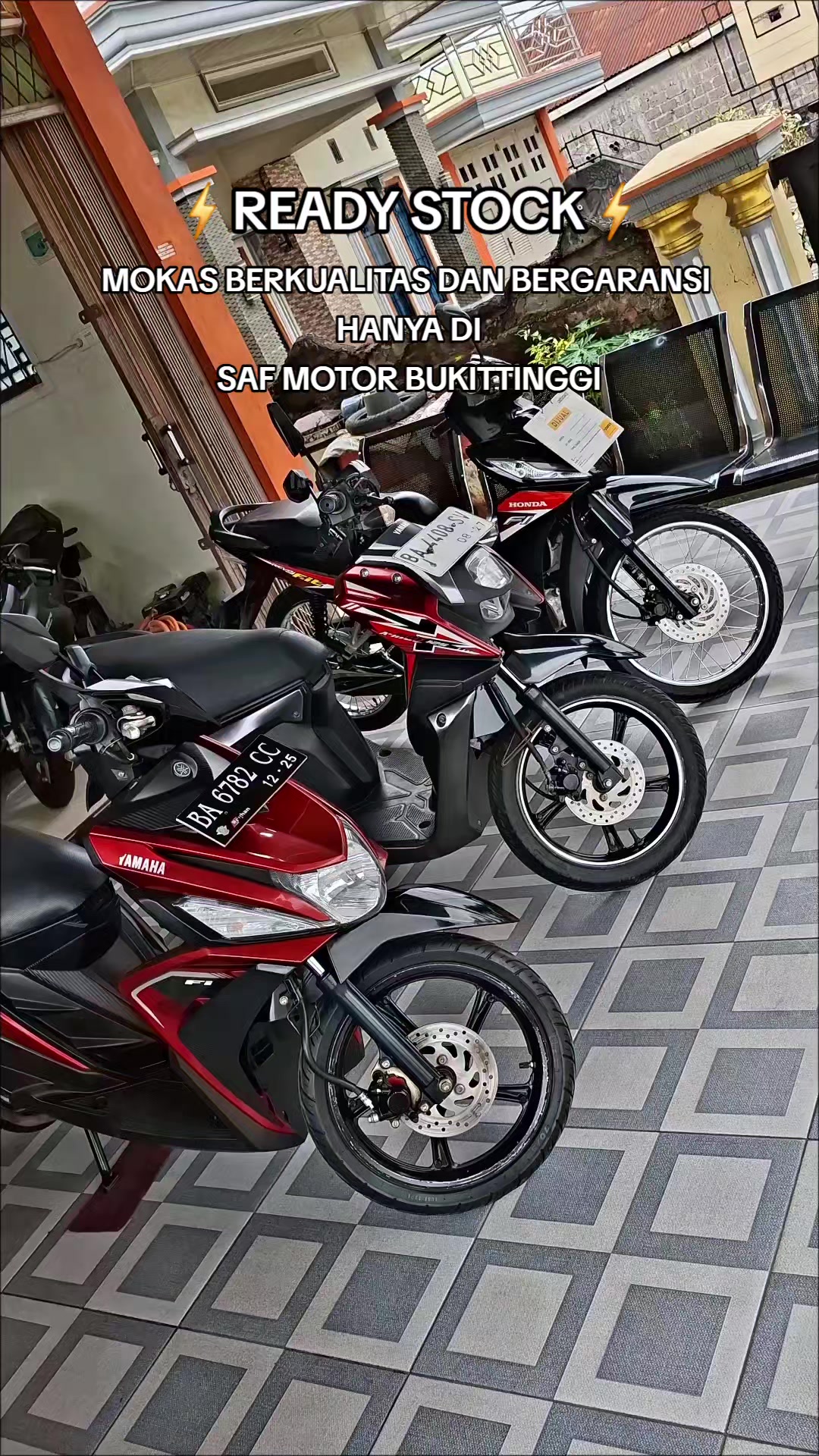 @SAF MOTOR BUKITTINGGI