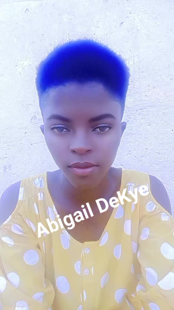@Abigail Dekye