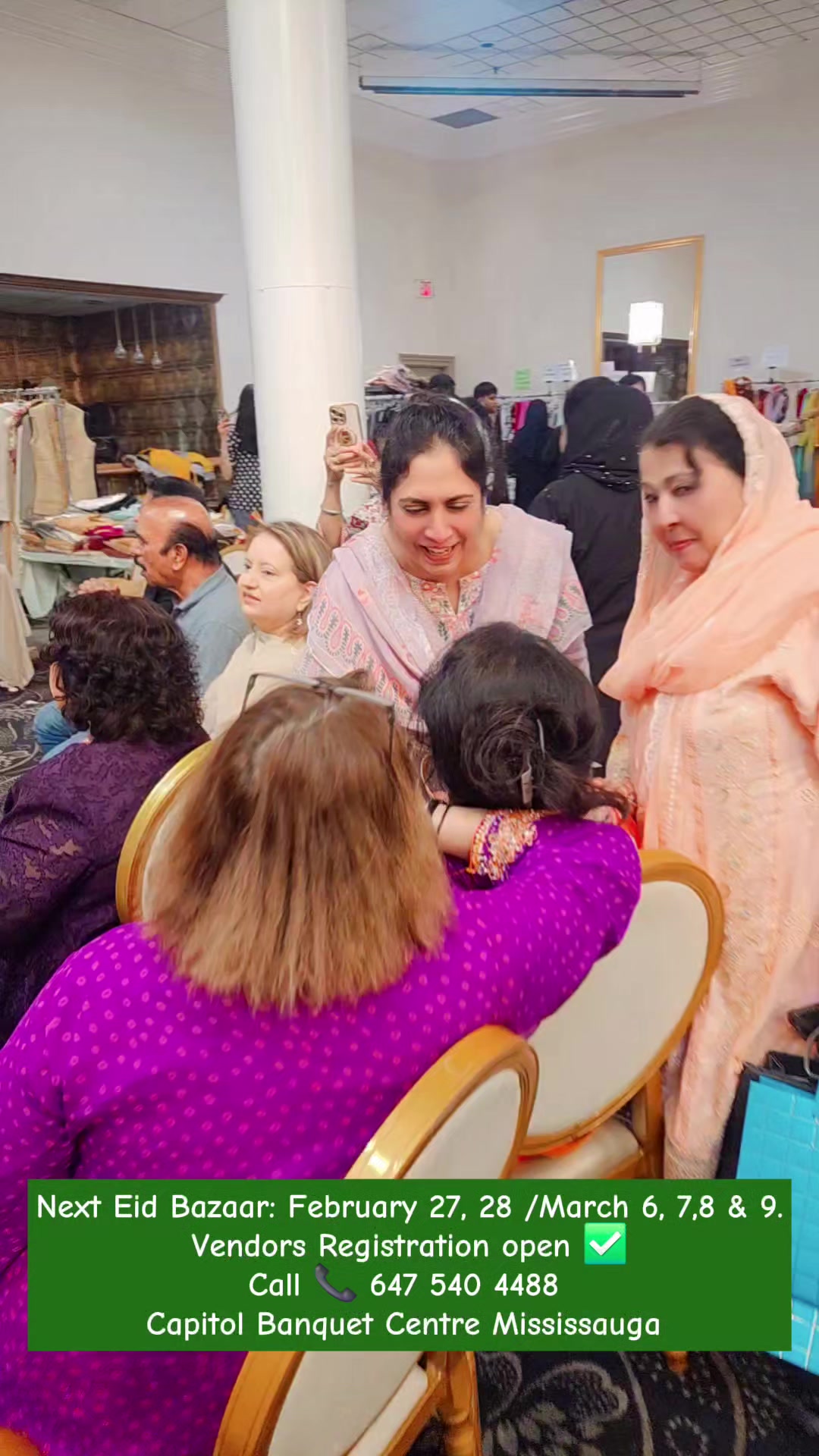 @Saira Faisal Canada AWM
