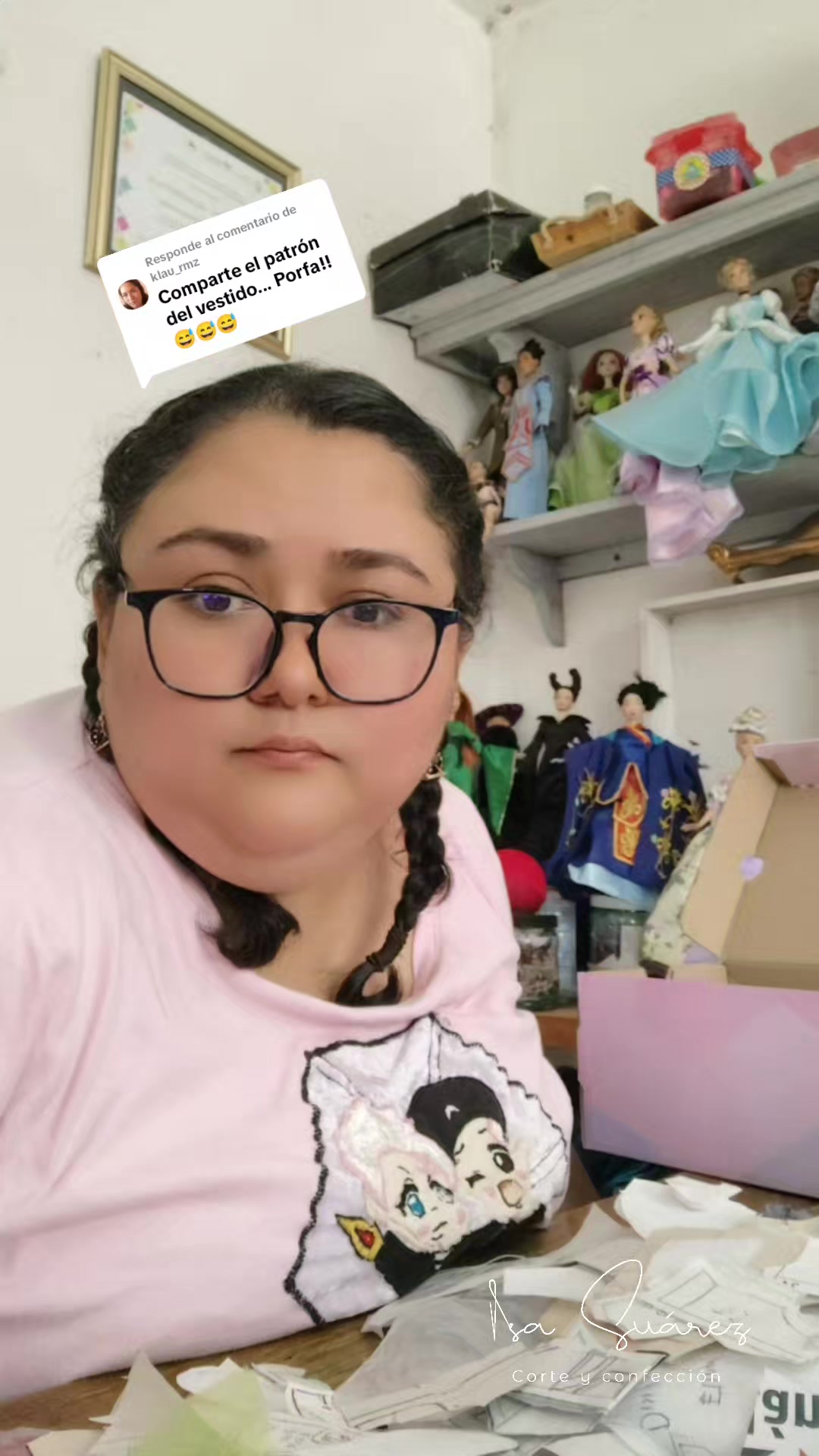 @Isa Suarez🧵🪡💞🇲🇽