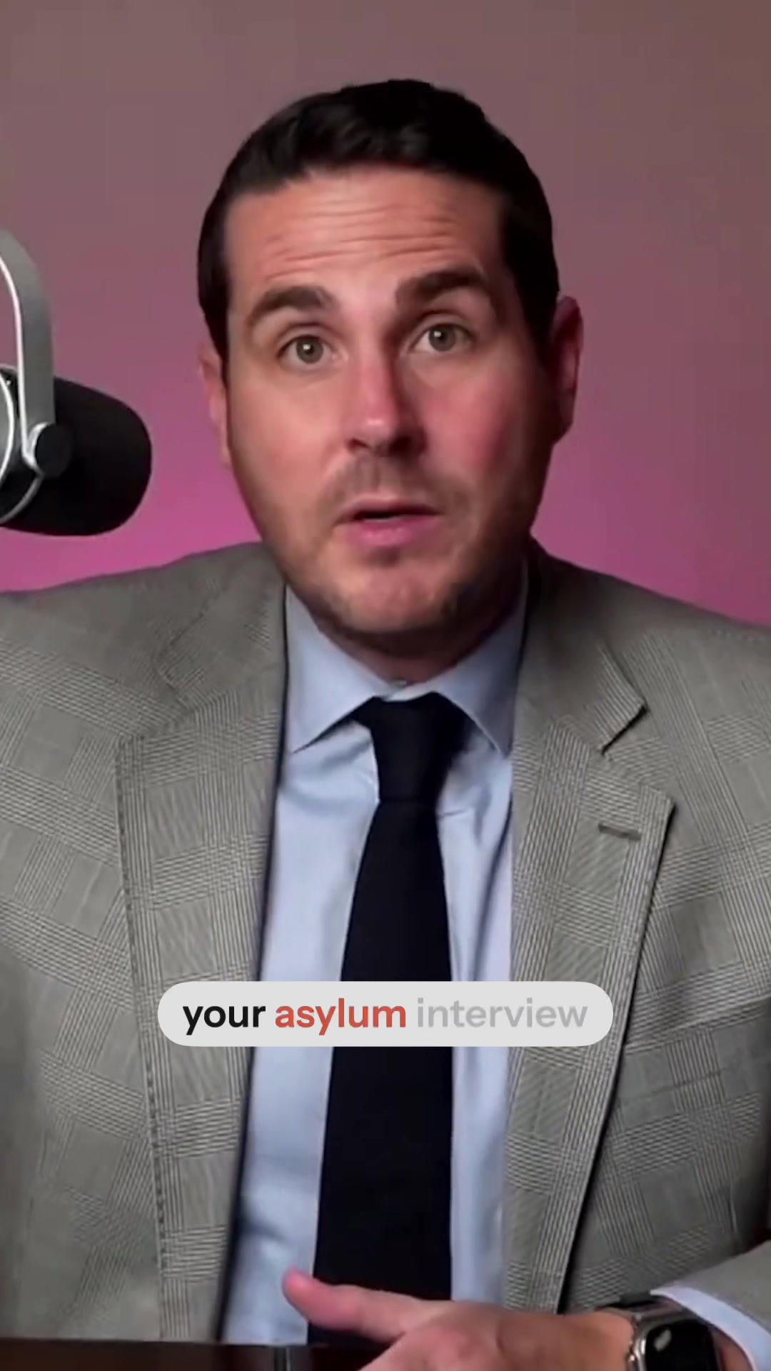 @Brian Manning - Asylum Lawyer
