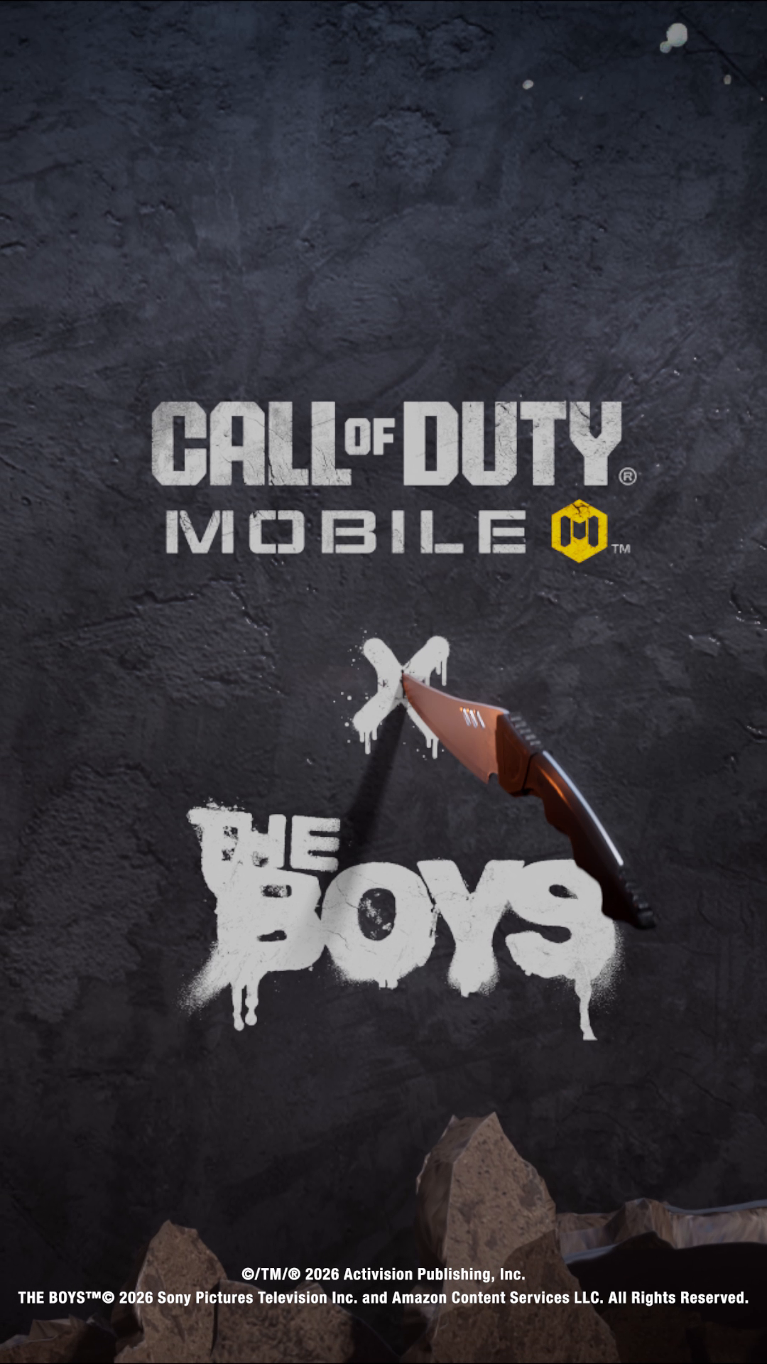 @Call of Duty: Mobile