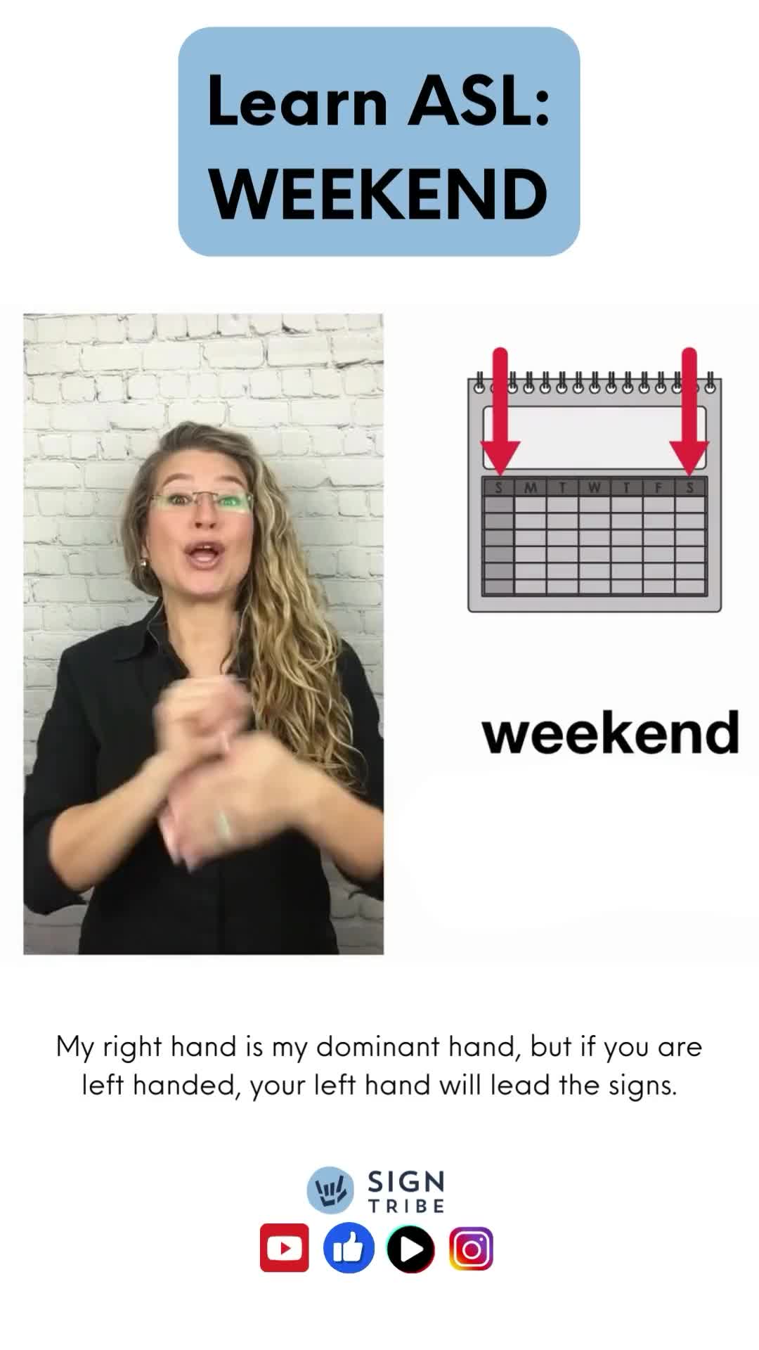 @Sign Tribe | ASL Courses